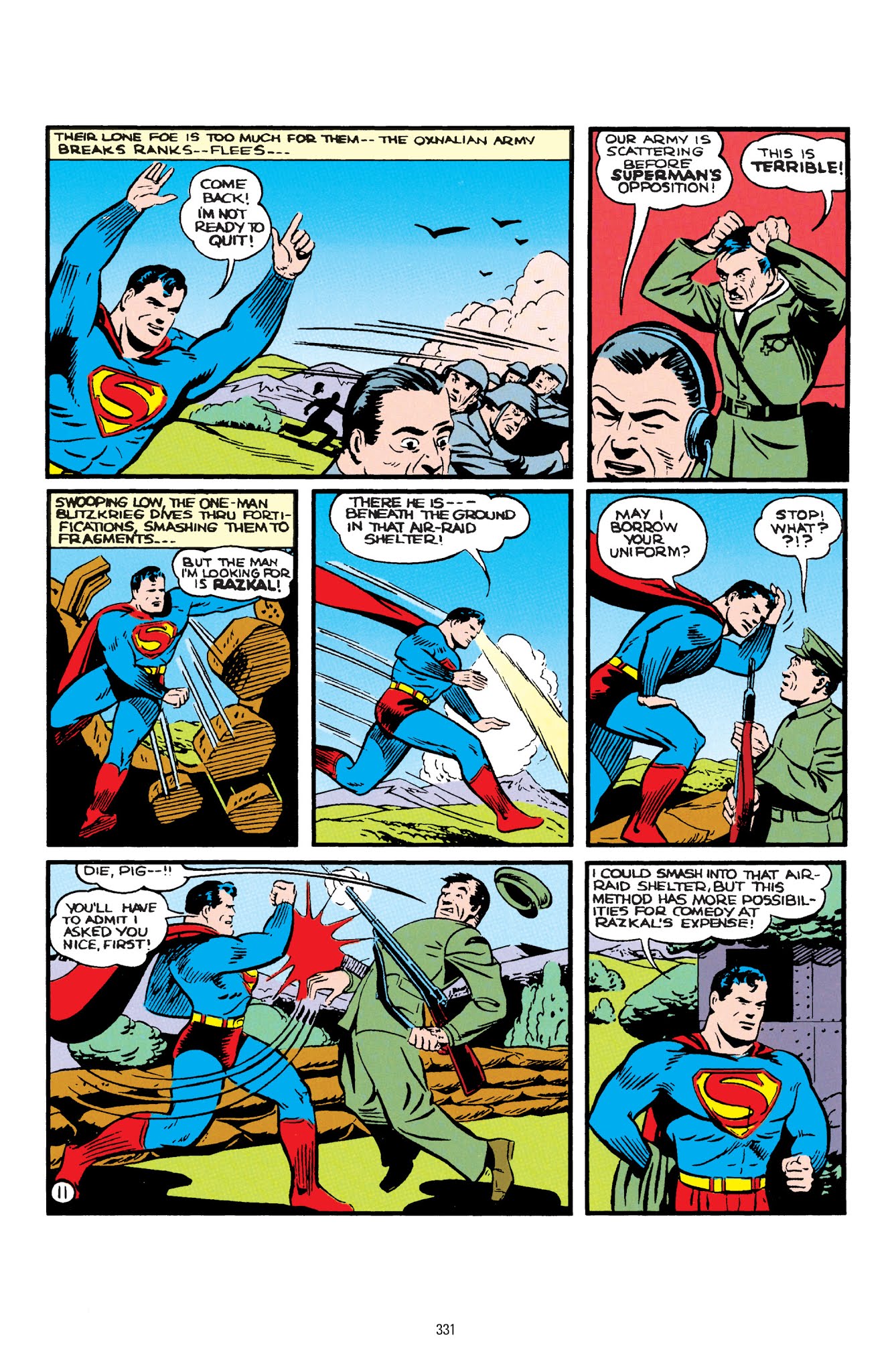 Read online Superman: The Golden Age comic -  Issue # TPB 4 (Part 4) - 32