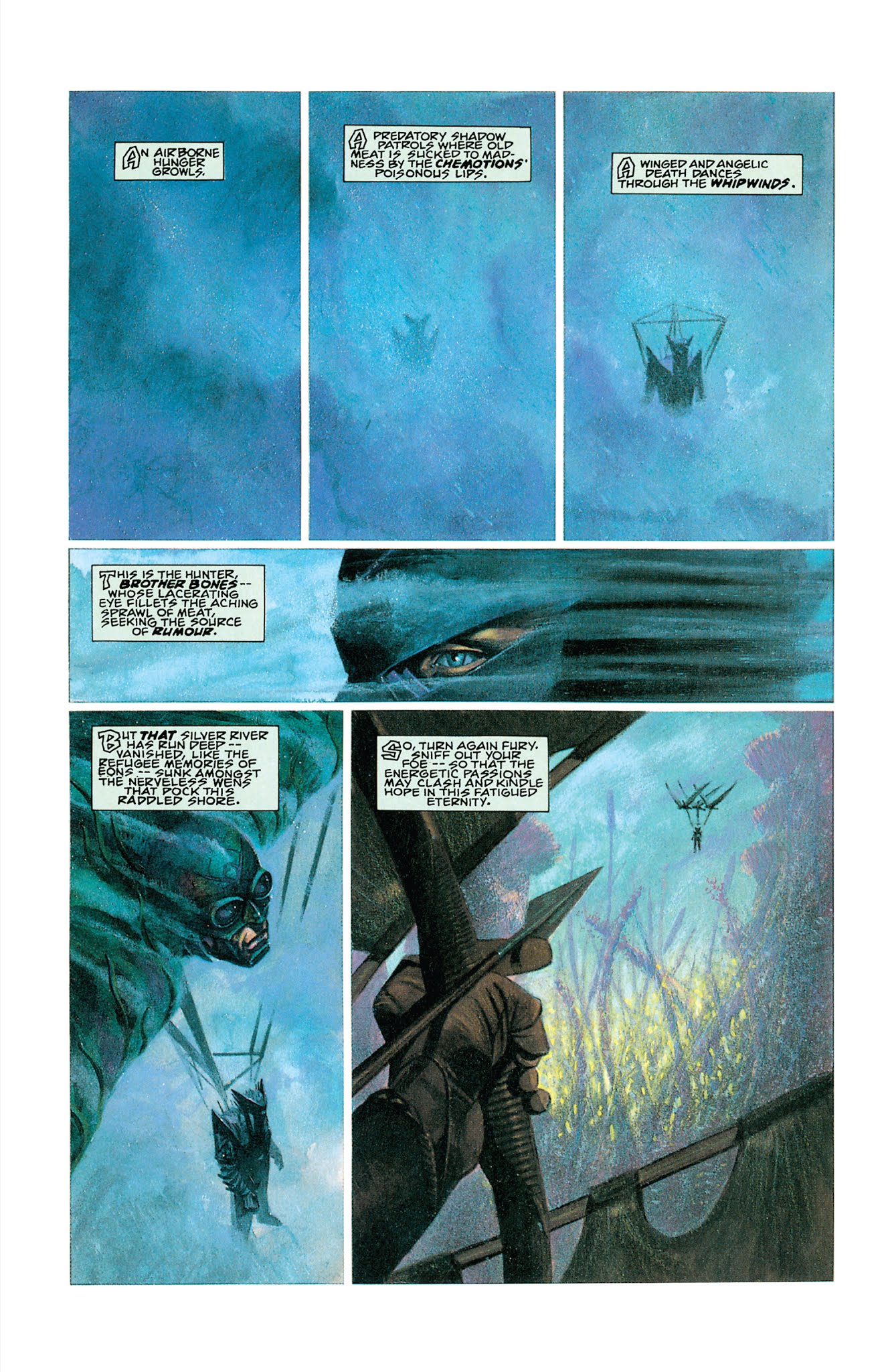 Read online World Without End comic -  Issue # _TPB (Part 2) - 2