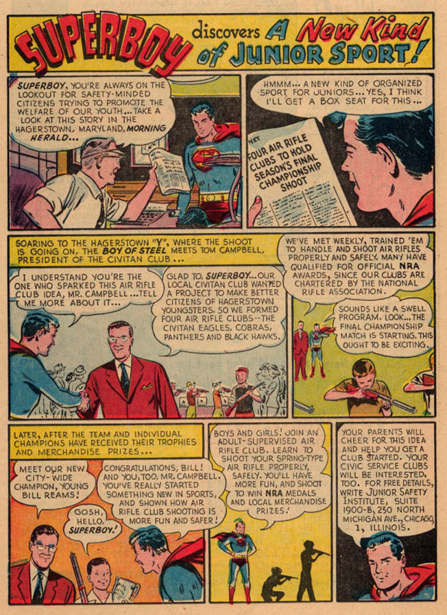 Read online The Adventures of Rex the Wonder Dog comic -  Issue #7 - 22