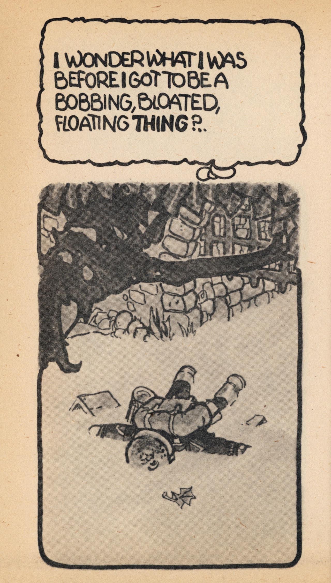 Read online Bodé's Cartoon Concert comic -  Issue # TPB - 78