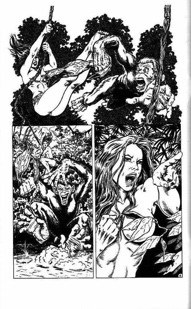 Read online Femforce comic -  Issue #124 - 8