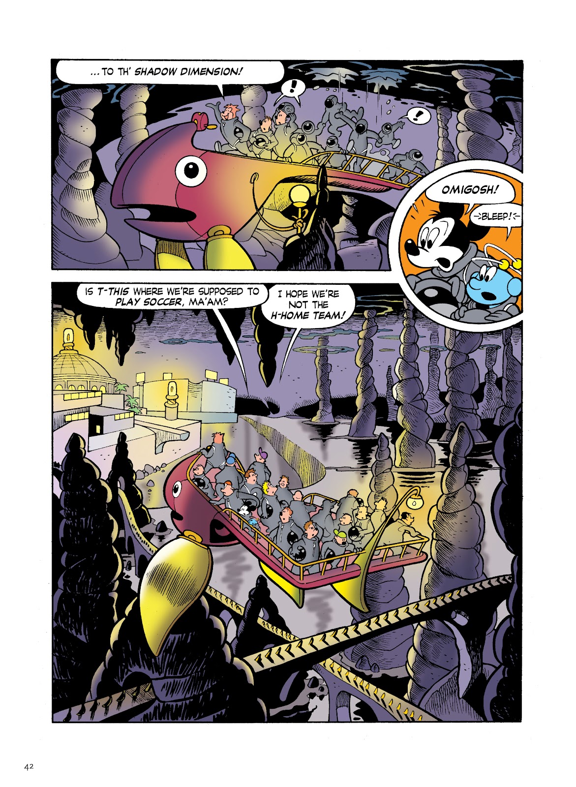 Disney Masters issue TPB 19 (Part 1) - Page 47