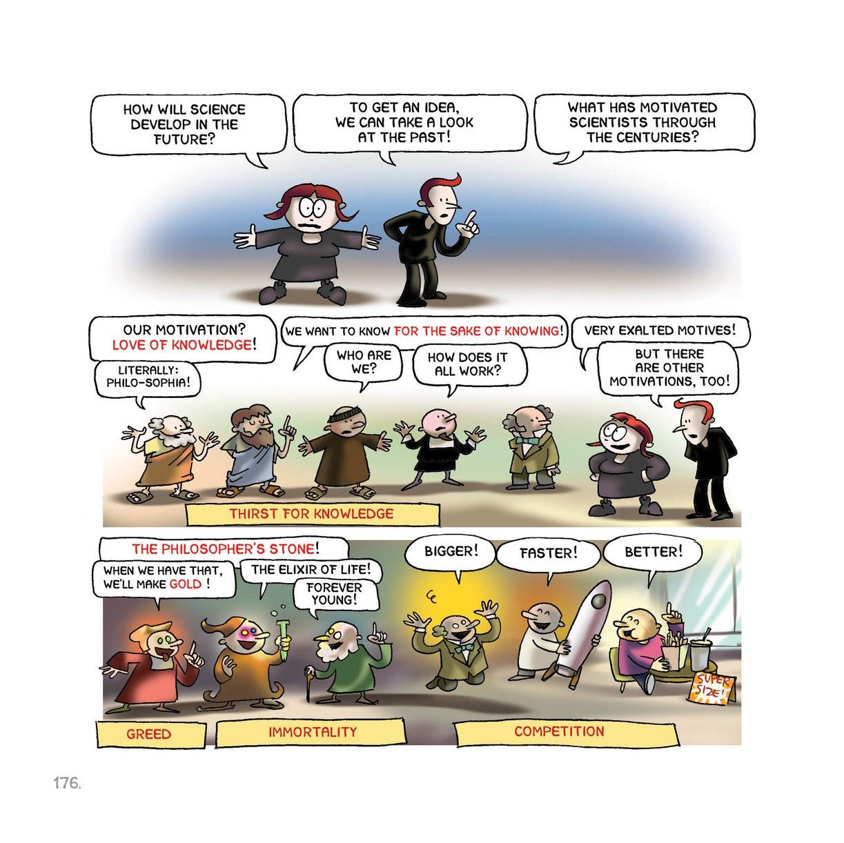 Read online Science: A Discovery In Comics comic -  Issue # TPB (Part 2) - 70