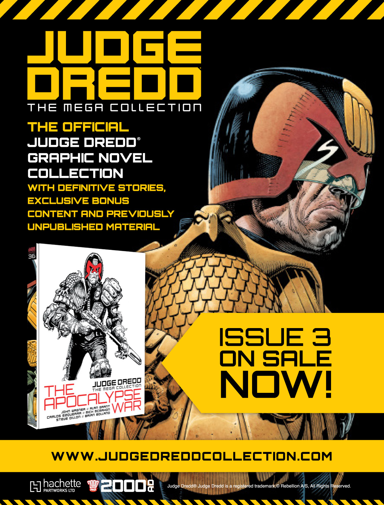 Read online Judge Dredd Megazine (Vol. 5) comic -  Issue #357 - 61