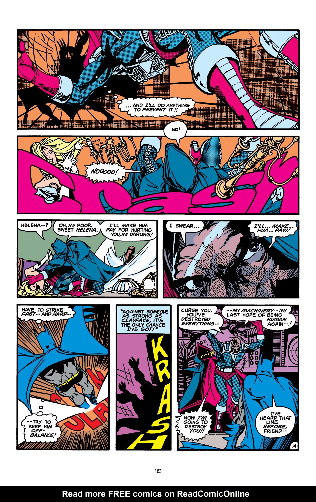 Read online Tales of the Batman: Len Wein comic -  Issue # TPB (Part 2) - 84