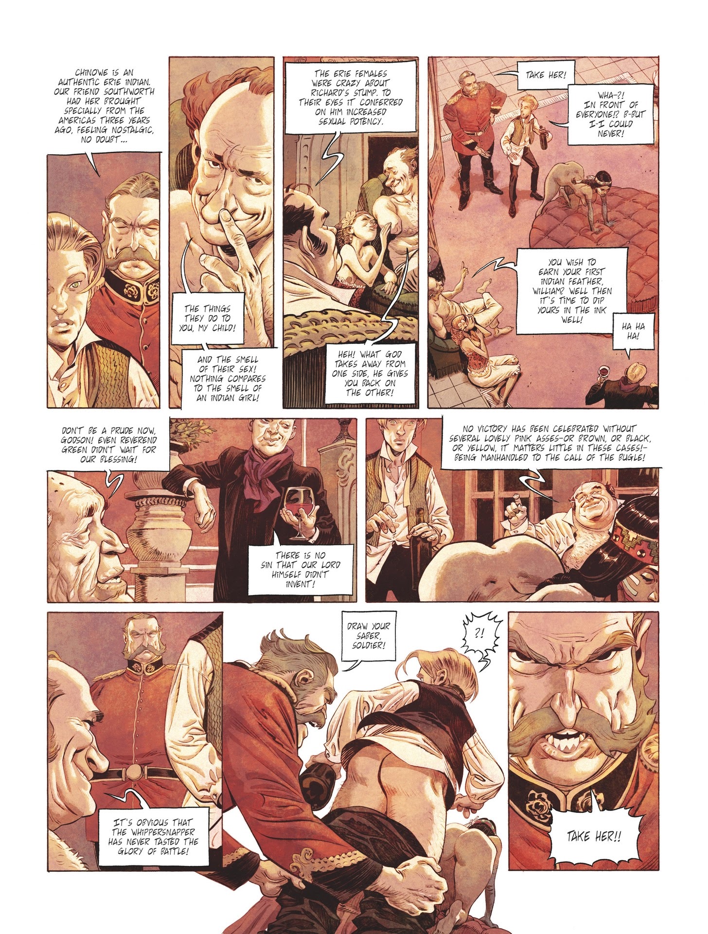 Read online Shi comic -  Issue #1 - 30