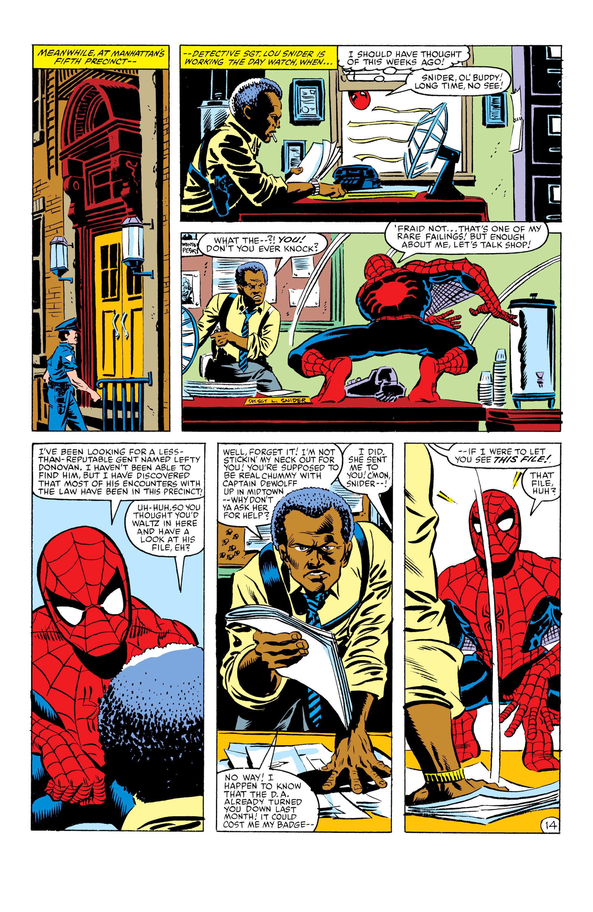 Read online The Amazing Spider-Man: The Origin of the Hobgoblin comic -  Issue # TPB (Part 2) - 57