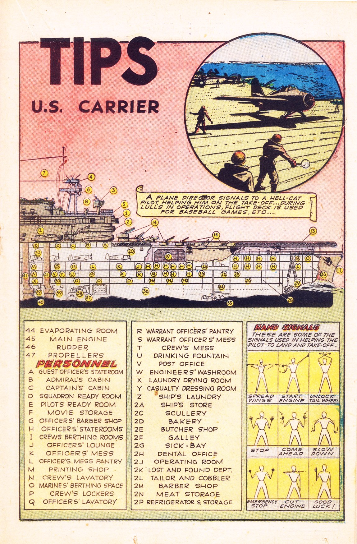 Read online Wings Comics comic -  Issue #56 - 29