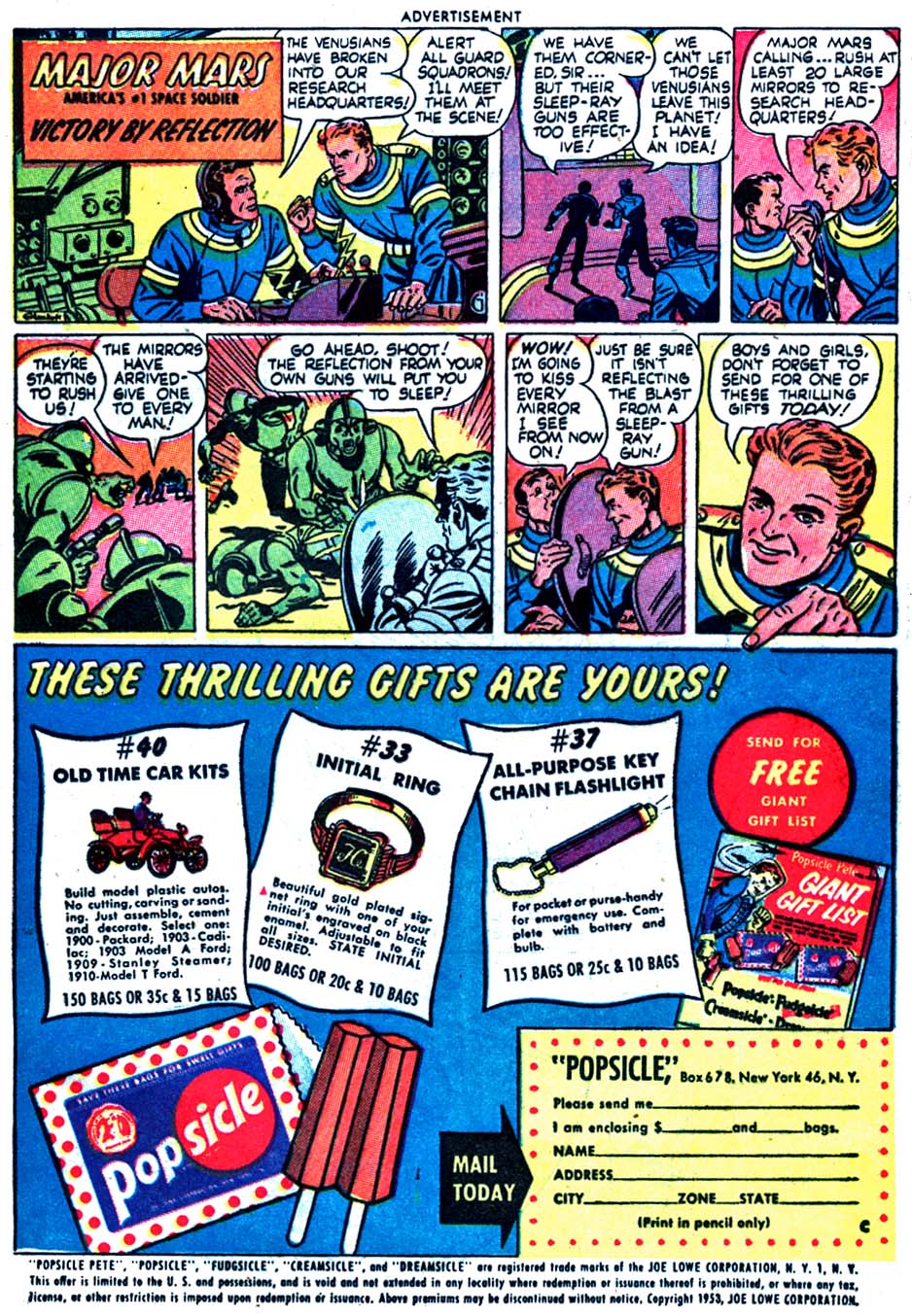 Read online Hollywood Funny Folks comic -  Issue #54 - 21