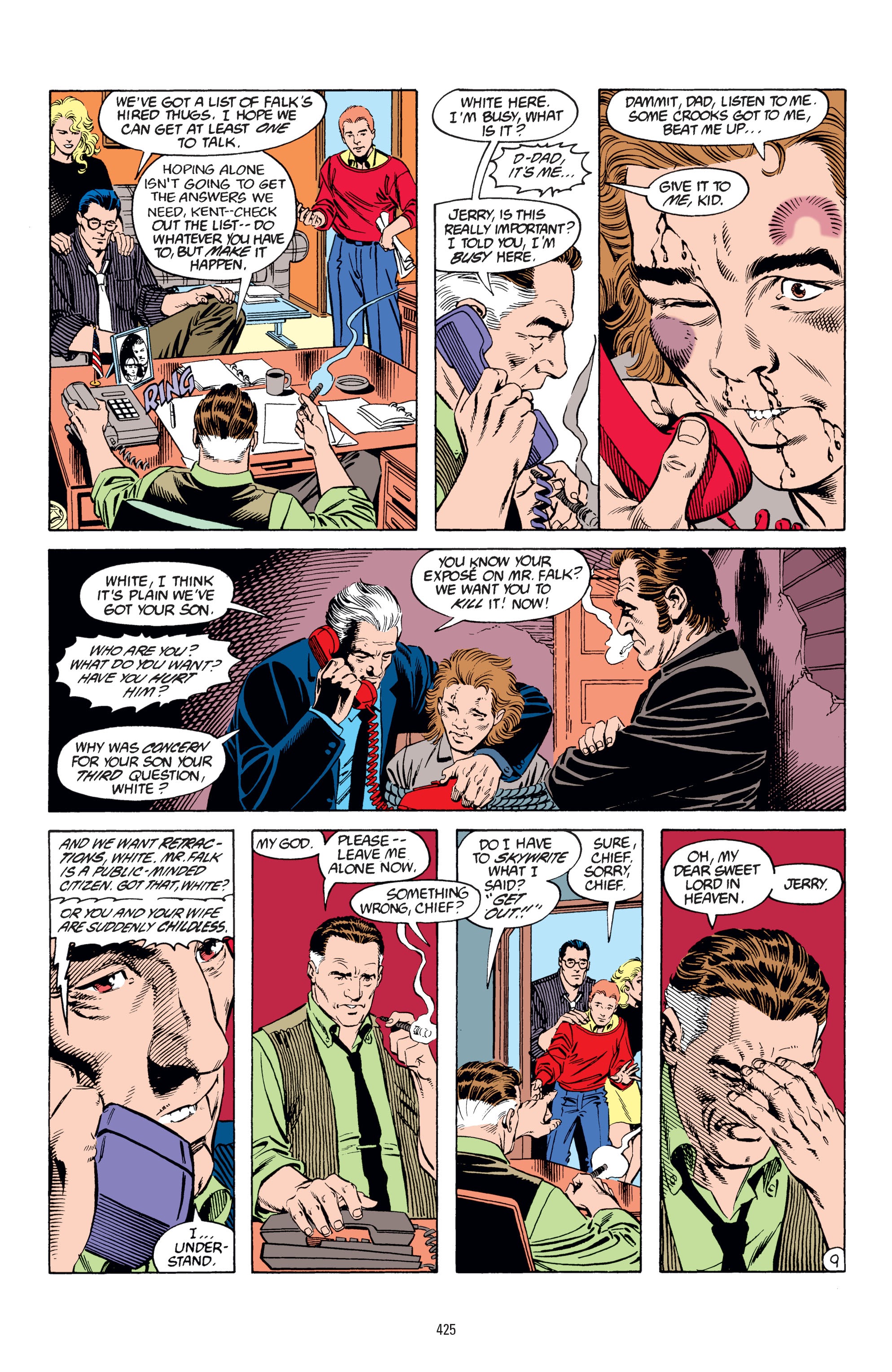 Read online Superman: The Man of Steel (2020) comic -  Issue # TPB 1 (Part 5) - 22