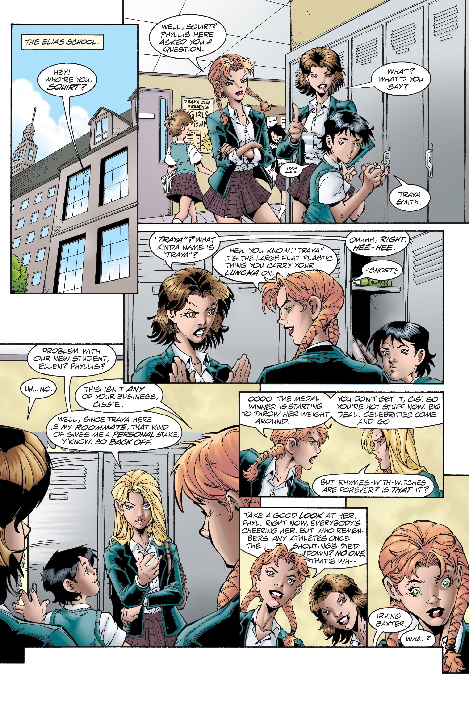 Read online Young Justice (1998) comic -  Issue # _TPB Book 4 (Part 2) - 73