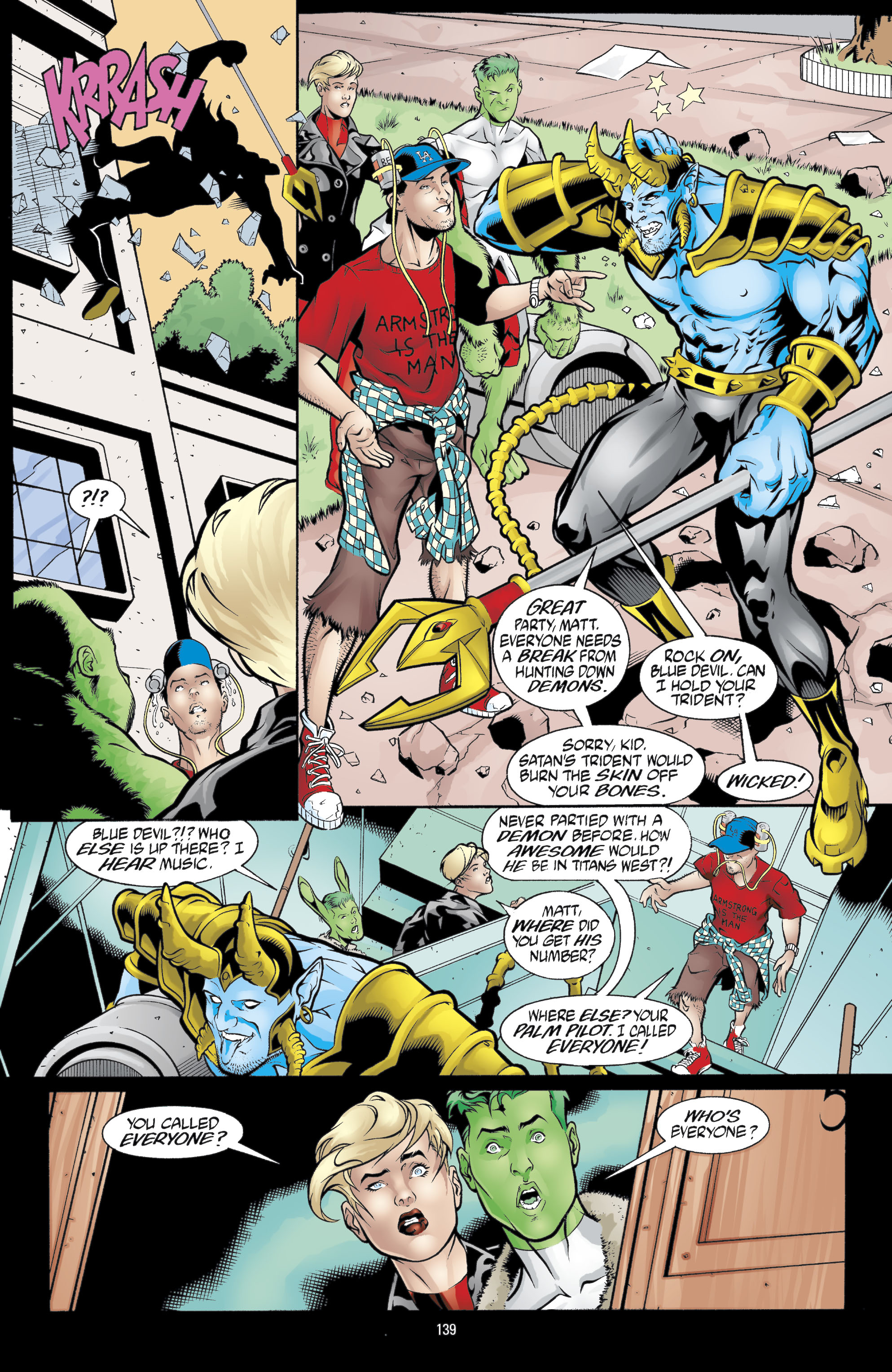 Read online Batman Arkham: Joker's Daughter comic -  Issue # TPB (Part 2) - 39