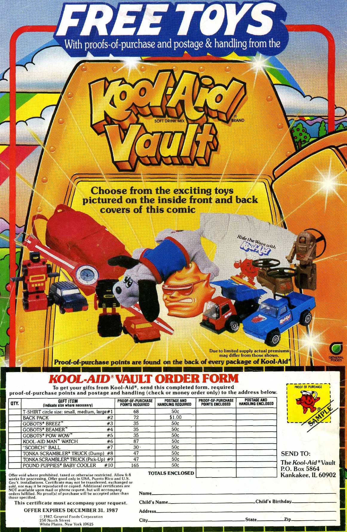 Read online The Adventures of Kool-Aid Man comic -  Issue #4 - 36