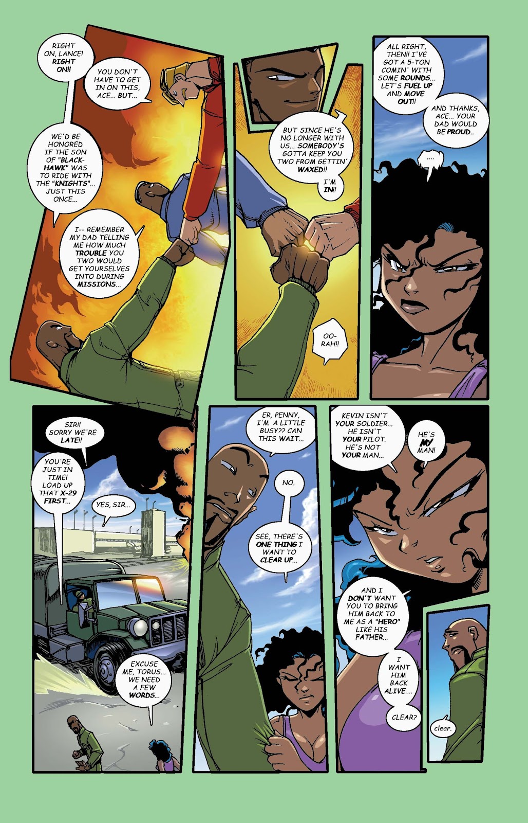 Gold Digger (1999) issue 35 - Page 15