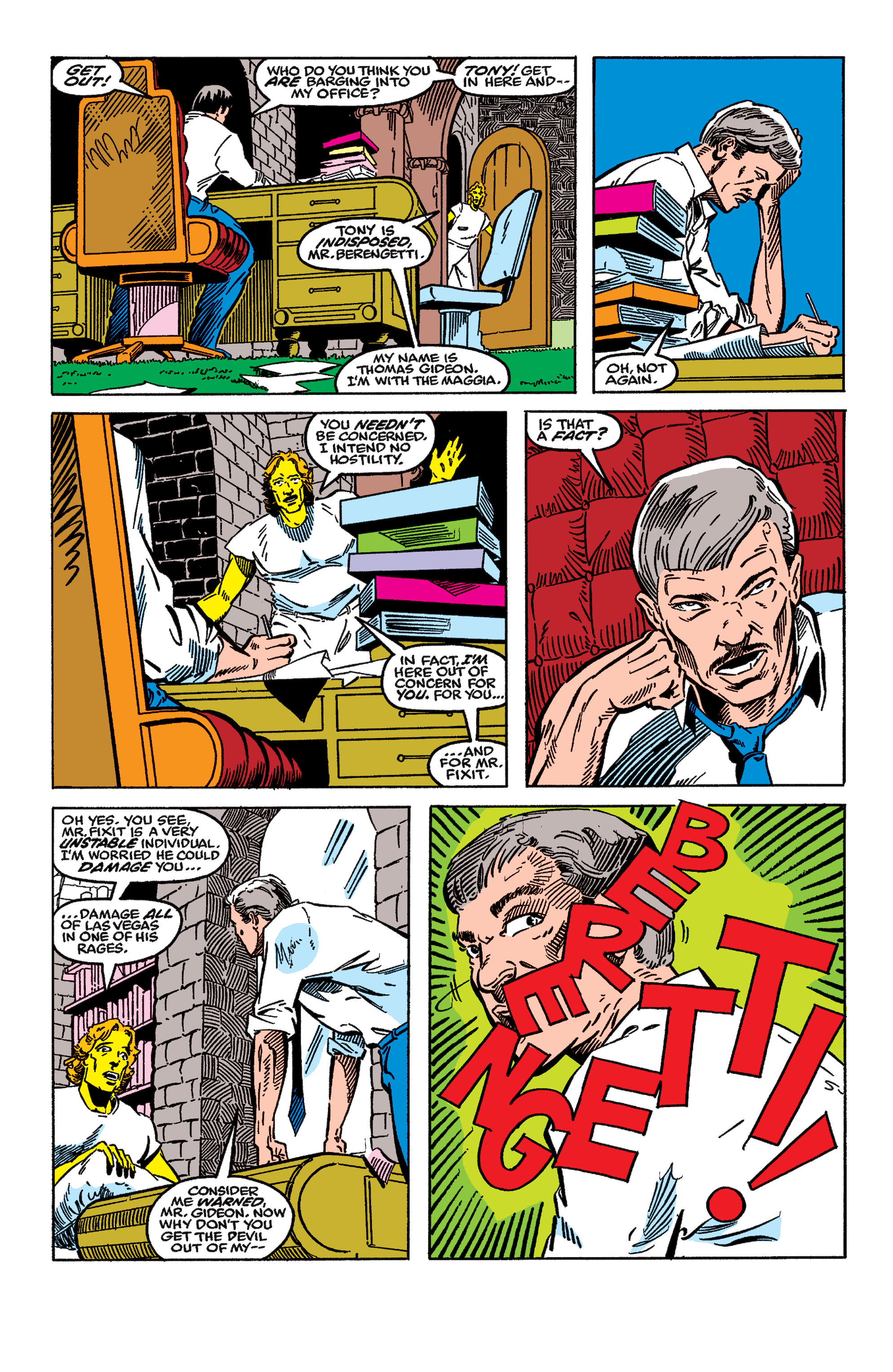 Read online Incredible Hulk By Peter David Omnibus comic -  Issue # TPB 1 (Part 8) - 9