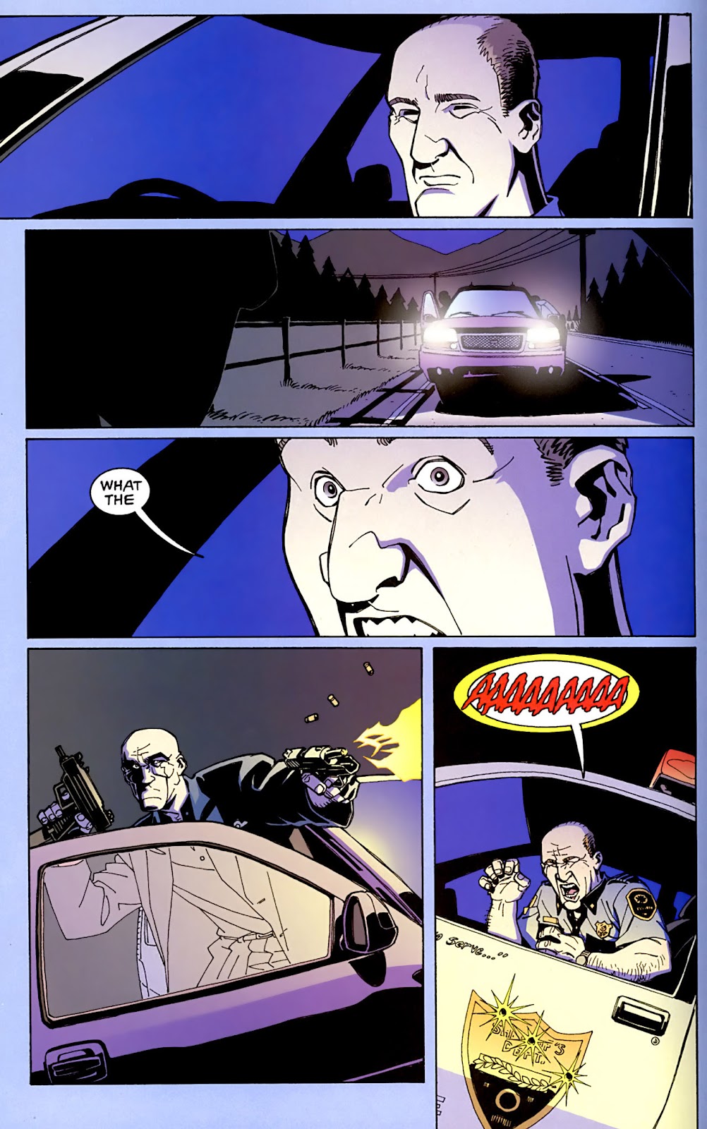 Red issue 2 - Page 8