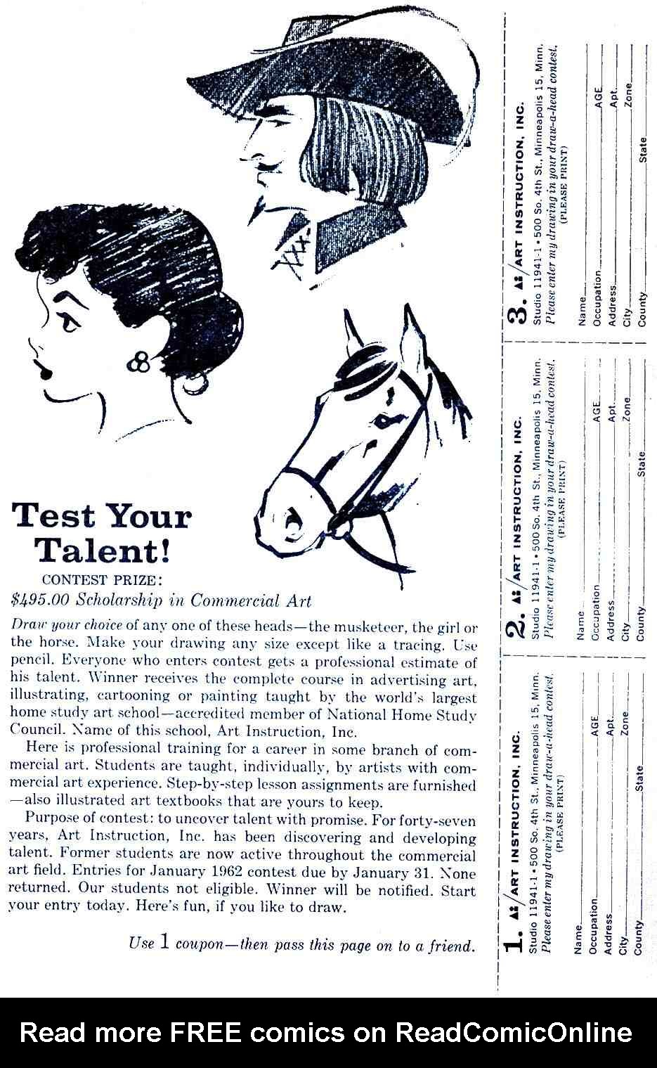 Read online Love Romances comic -  Issue #97 - 35