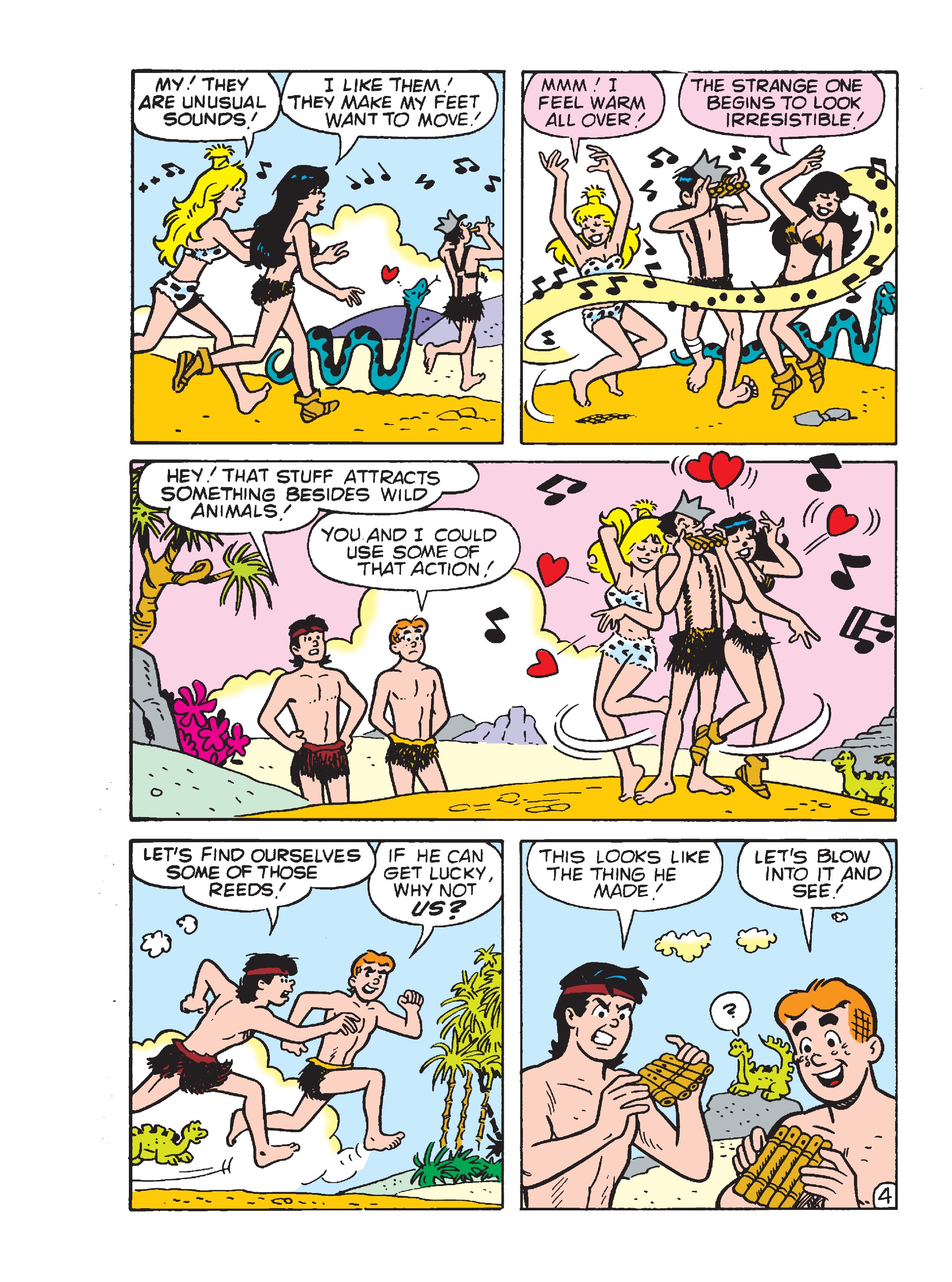 Read online World of Archie Double Digest comic -  Issue #60 - 225