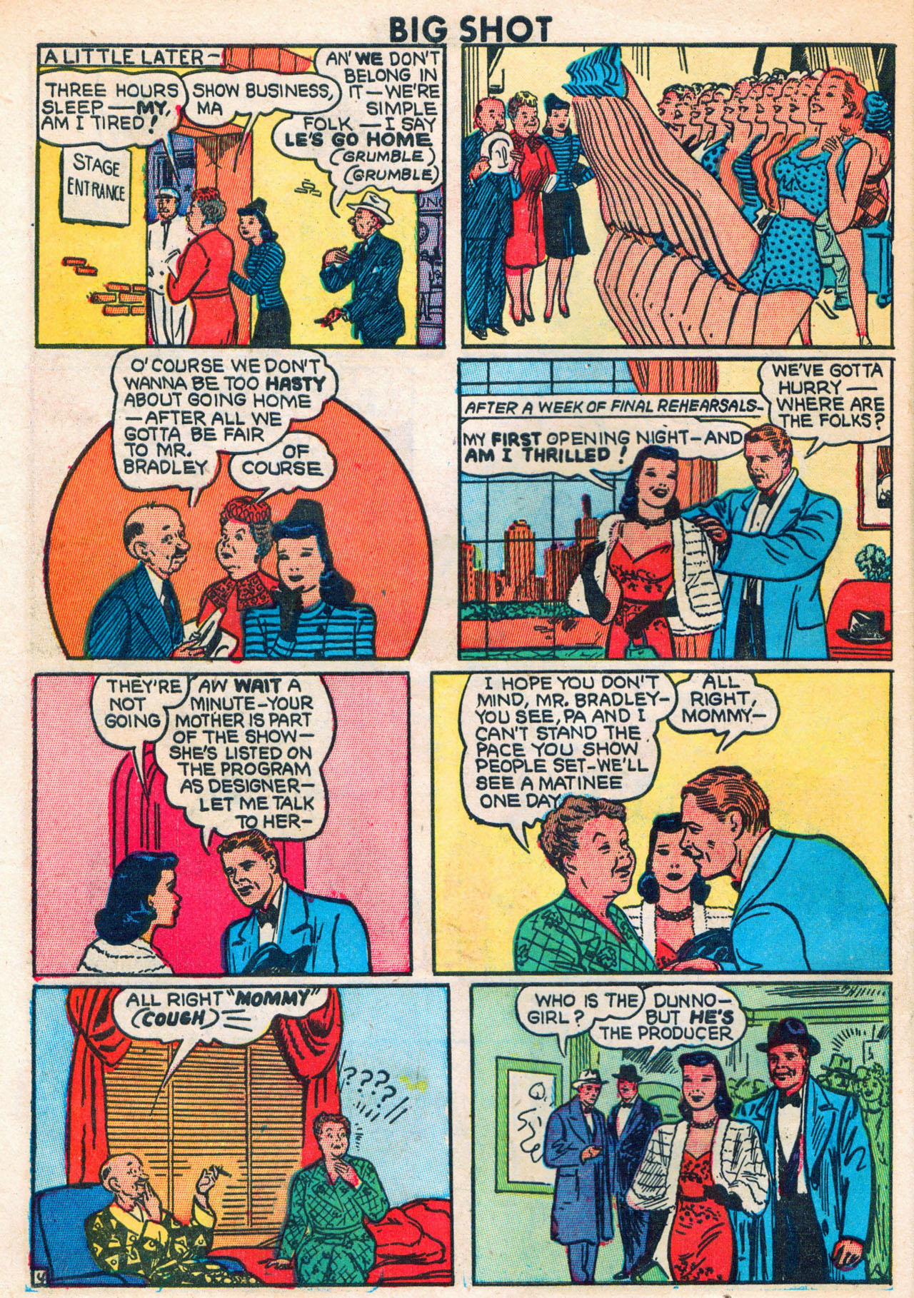 Read online Big Shot comic -  Issue #89 - 12