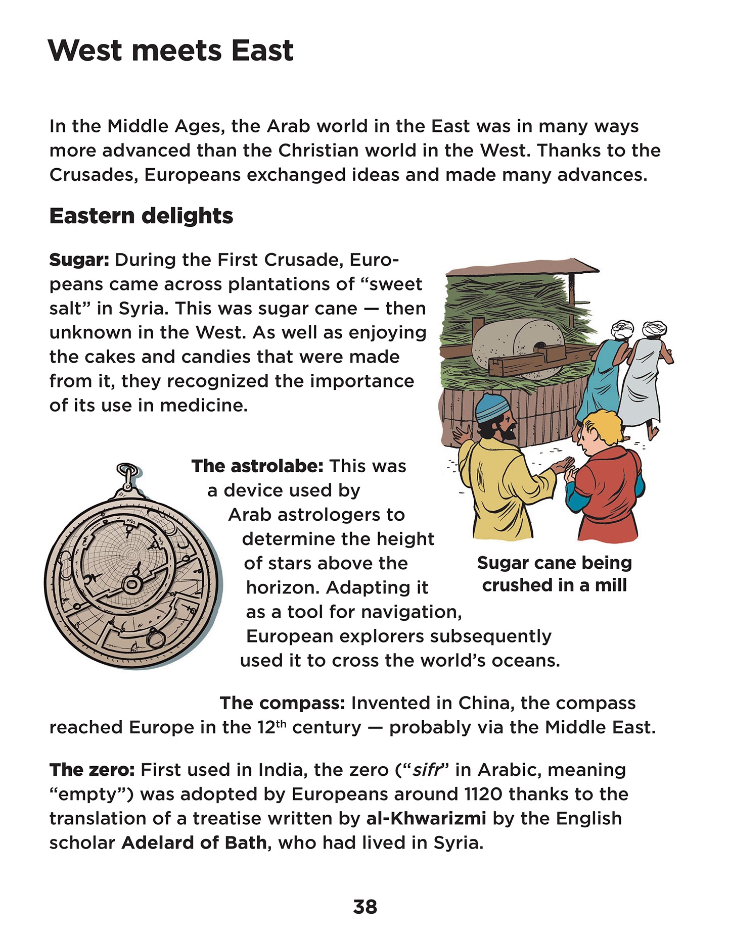 Read online Magical History Tour comic -  Issue #4 - 40