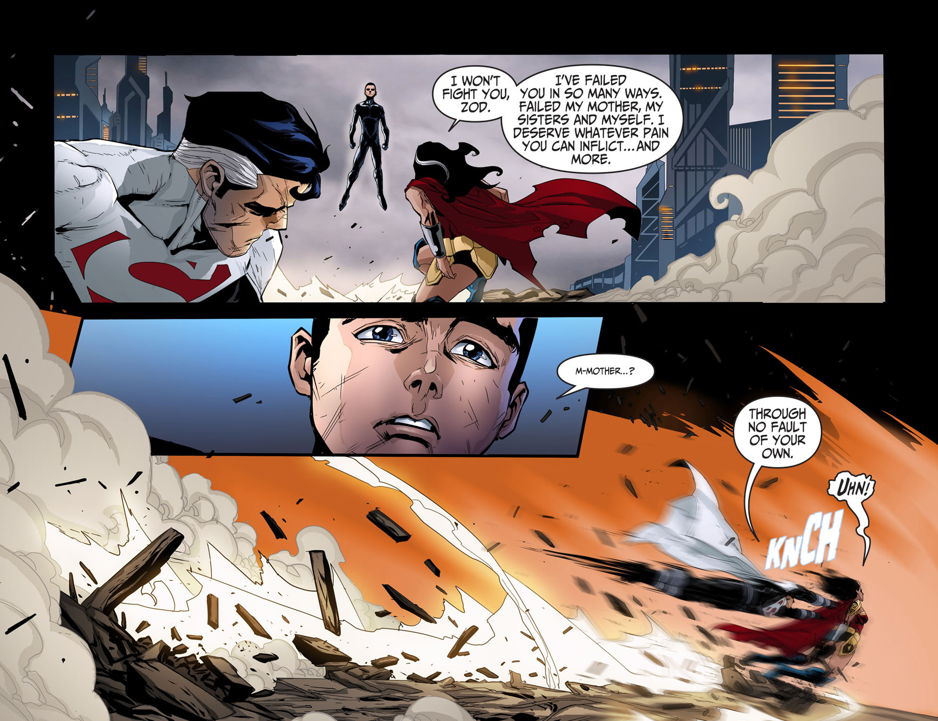 Read online Justice League Beyond 2.0 comic -  Issue #23 - 5