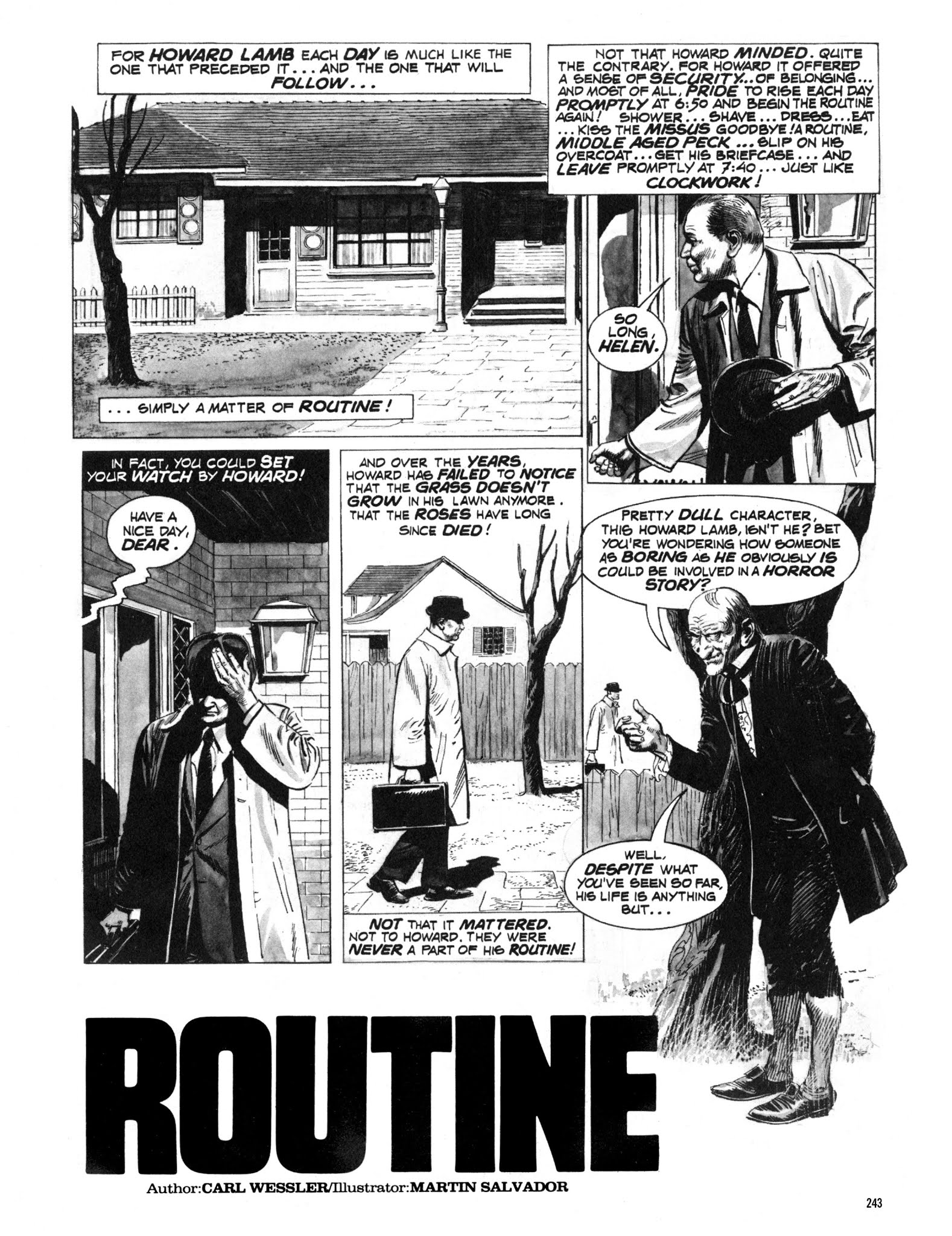 Read online Creepy Archives comic -  Issue # TPB 25 (Part 3) - 44