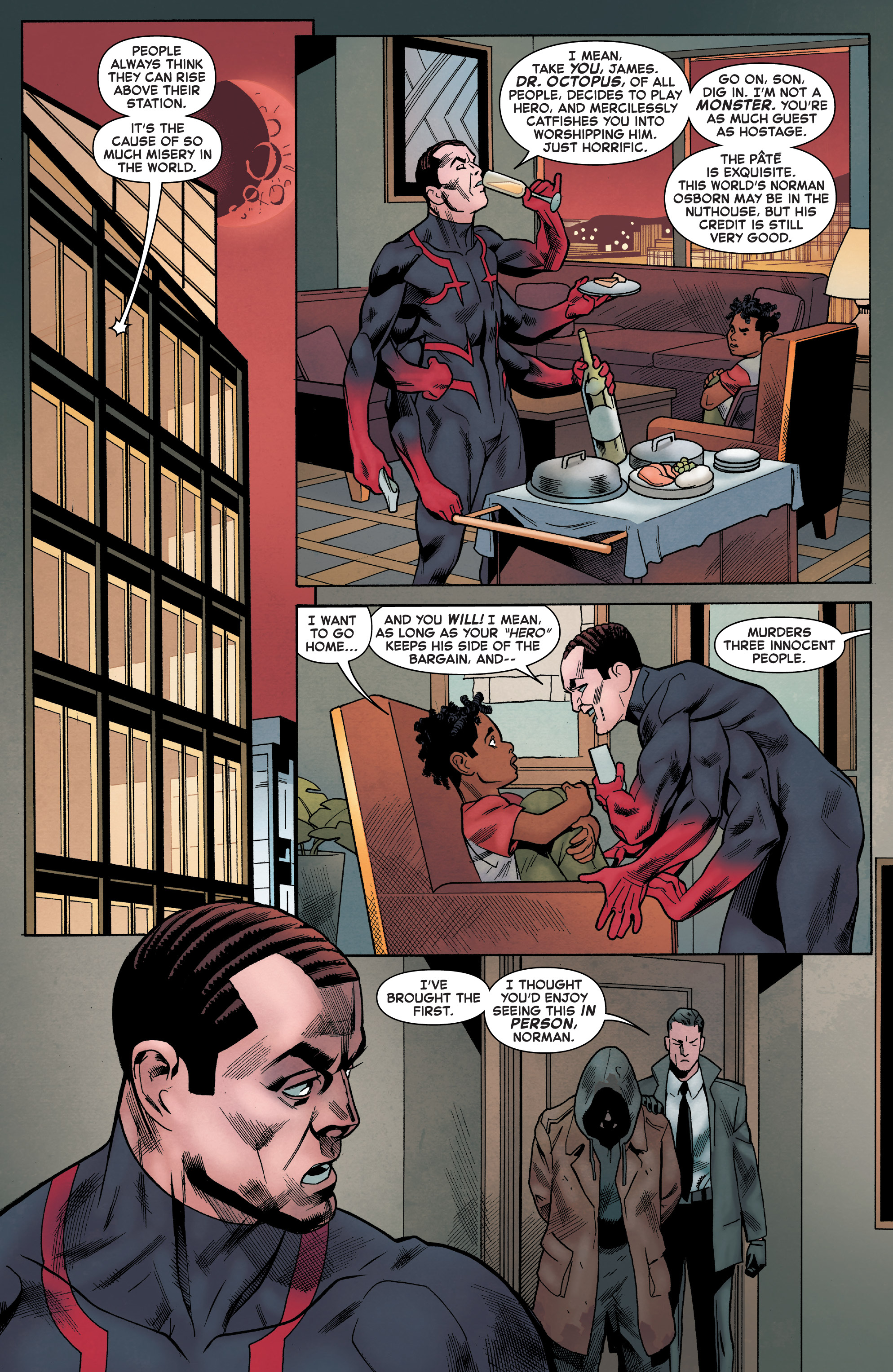 Read online Superior Spider-Man (2019) comic -  Issue #12 - 3