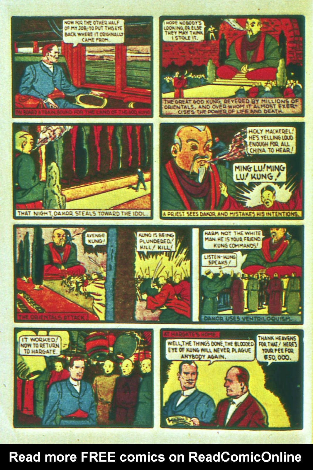 Mystic Comics (1940) issue 1 - Page 54