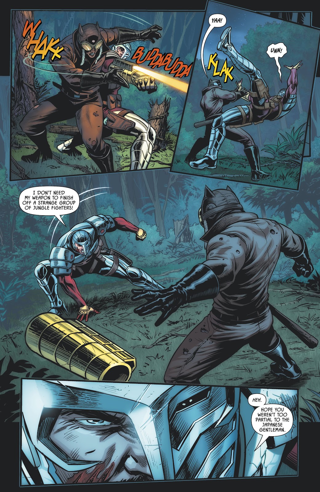 Detective Comics (2016) issue 1011 - Page 11