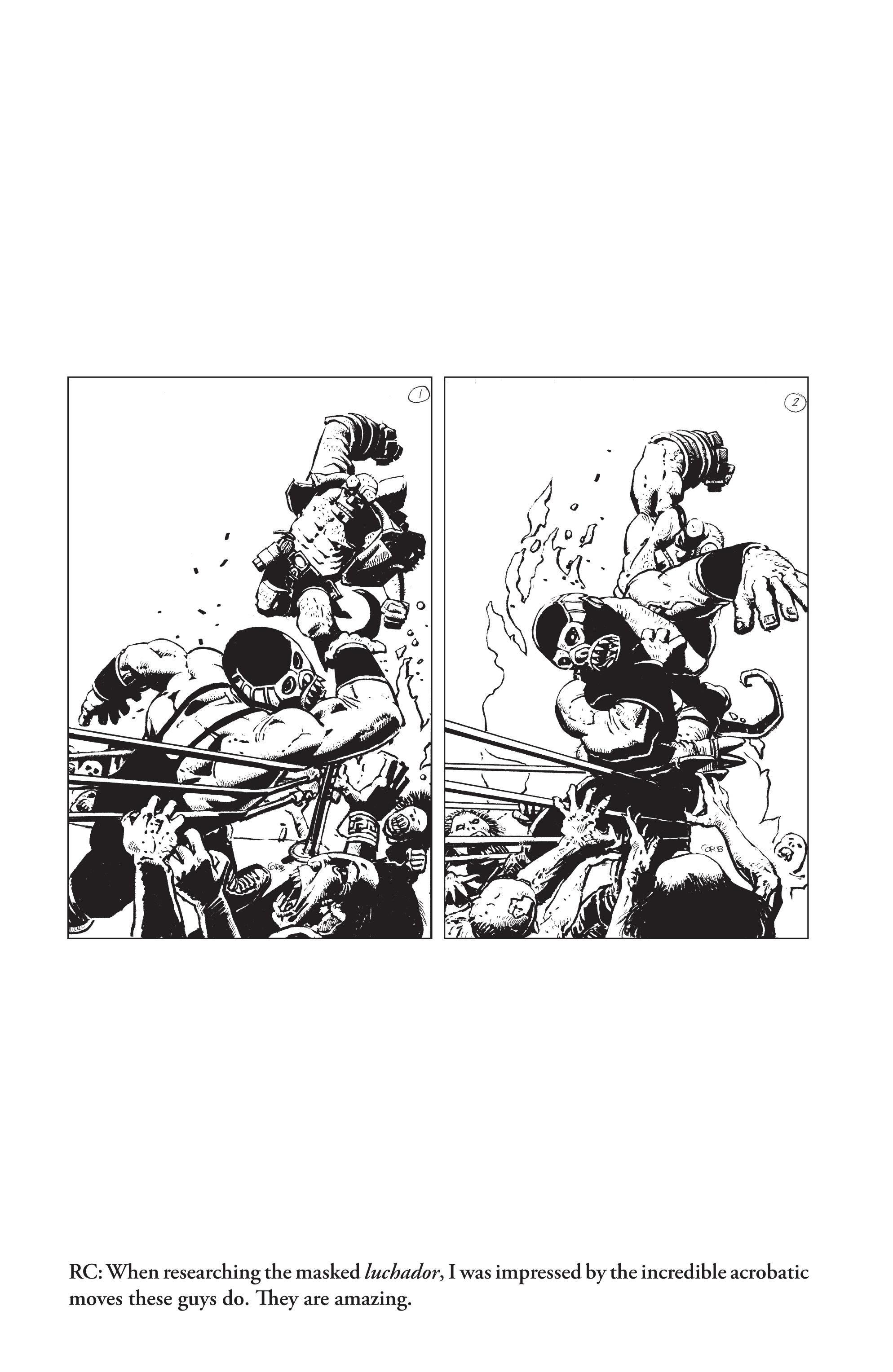 Read online Hellboy comic -  Issue #11 - 190