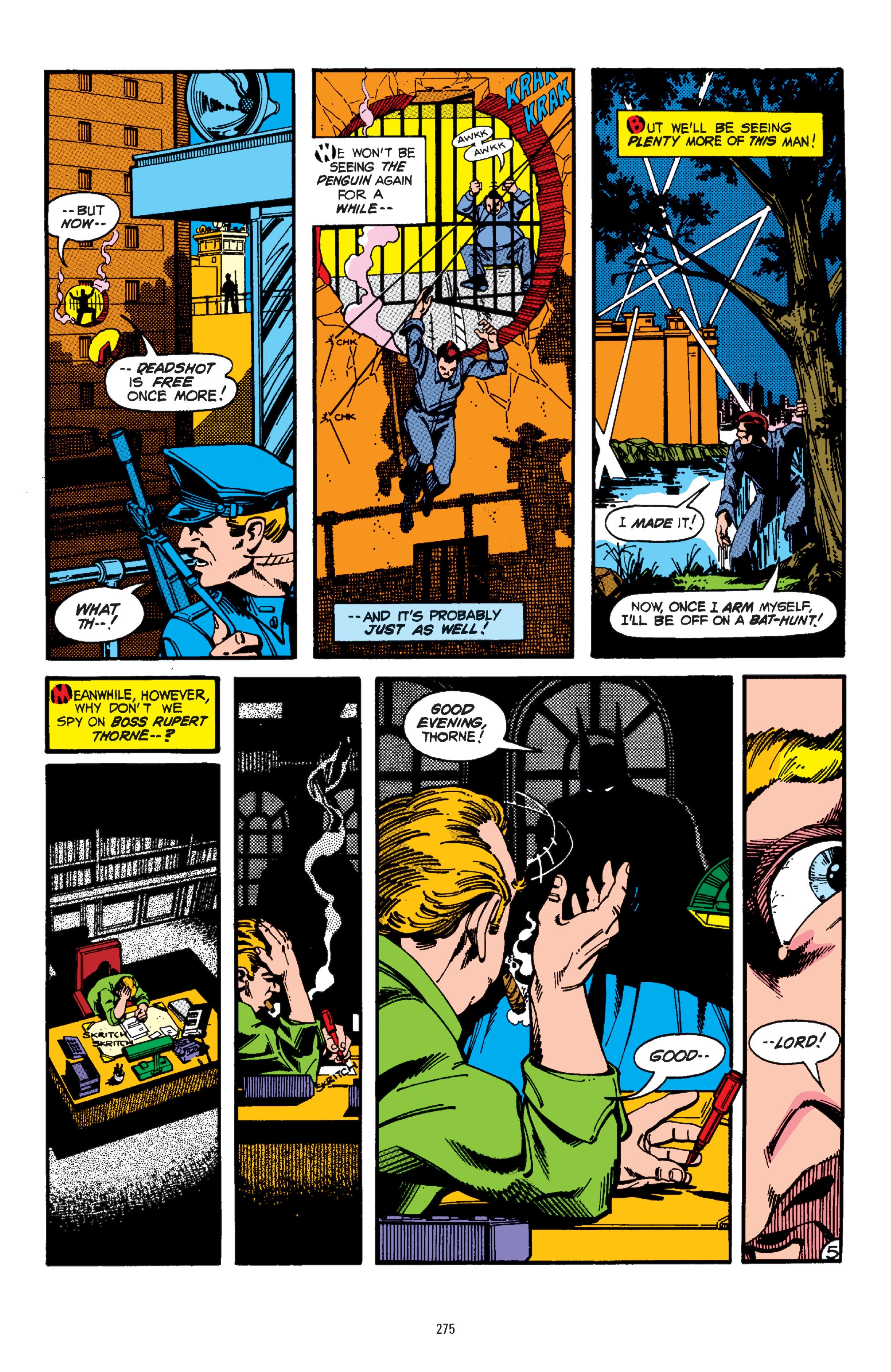 Read online Detective Comics: 80 Years of Batman comic -  Issue # TPB (Part 3) - 67