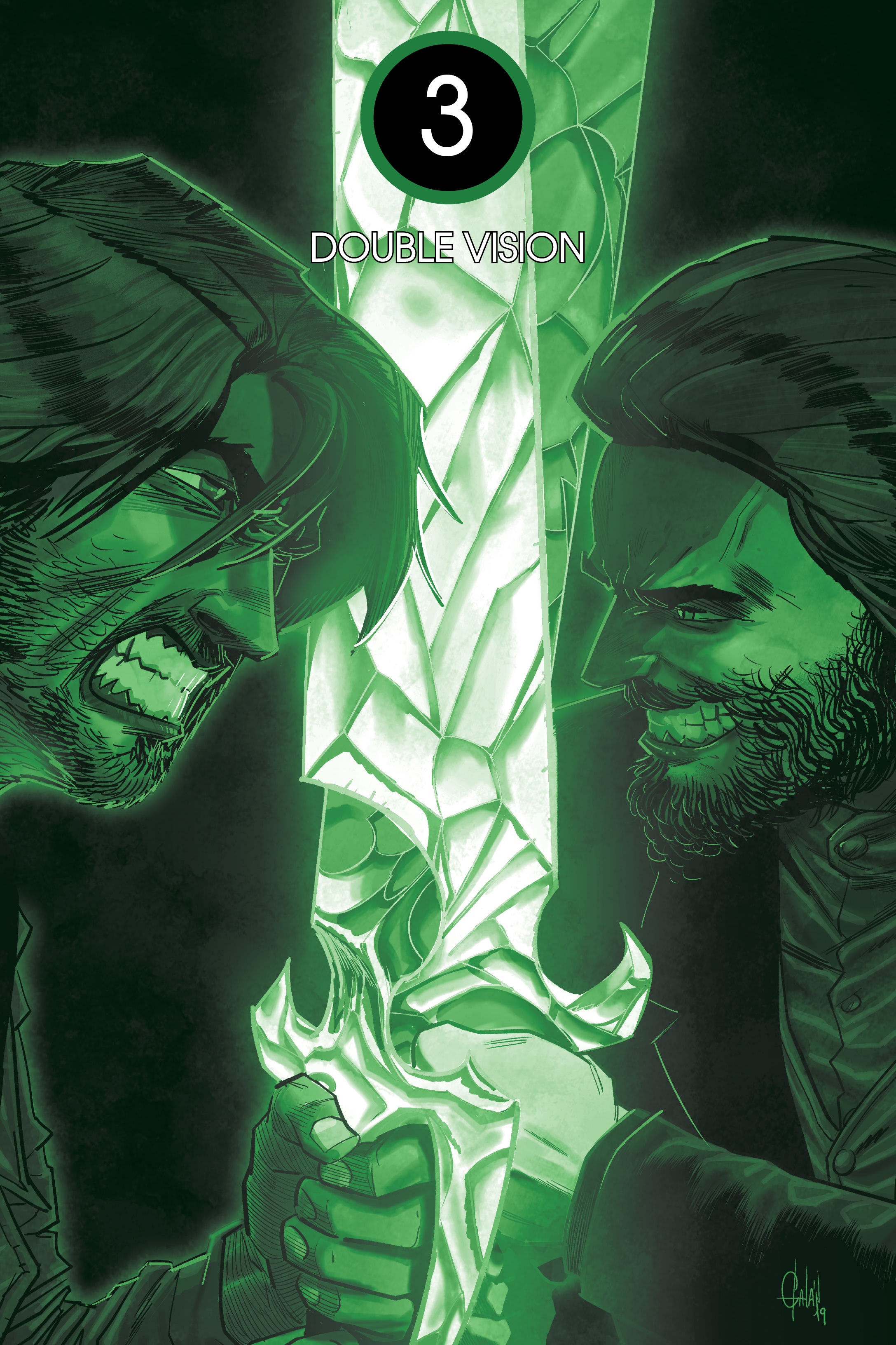 Read online Cullen Bunn: All My Little Demons A Complete Series Omnibus comic -  Issue # TPB (Part 4) - 39