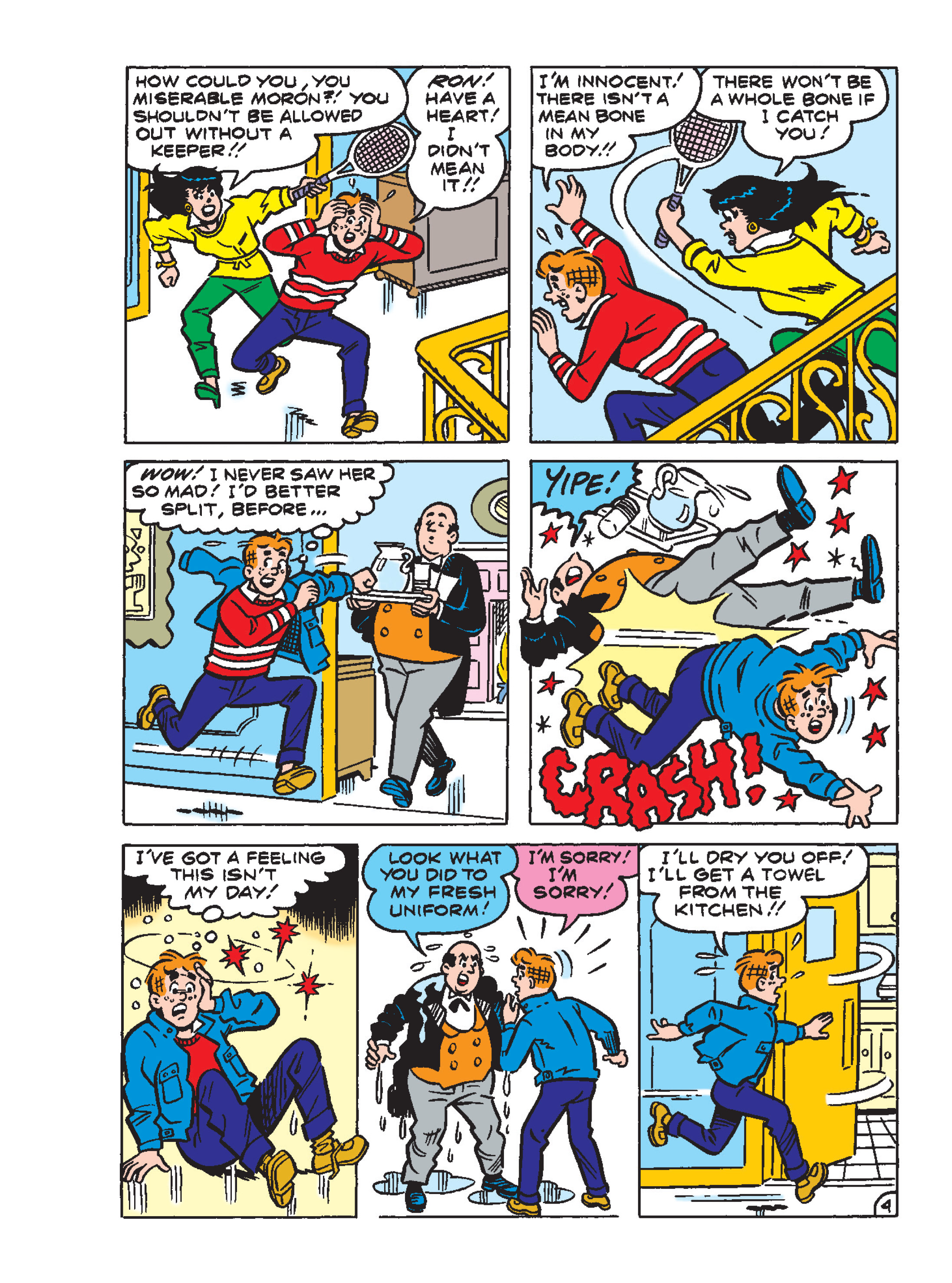 Read online Archie And Me Comics Digest comic -  Issue #23 - 26