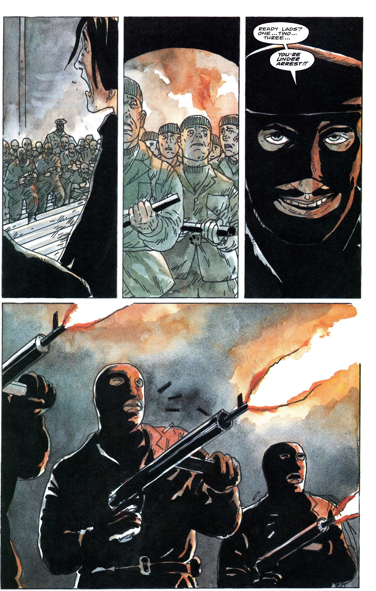 Read online Crisis comic -  Issue #37 - 23