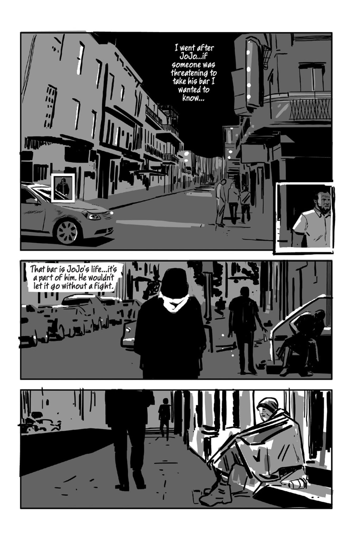 Read online Crossroad Blues: A Nick Travers Graphic Novel comic -  Issue # TPB - 101
