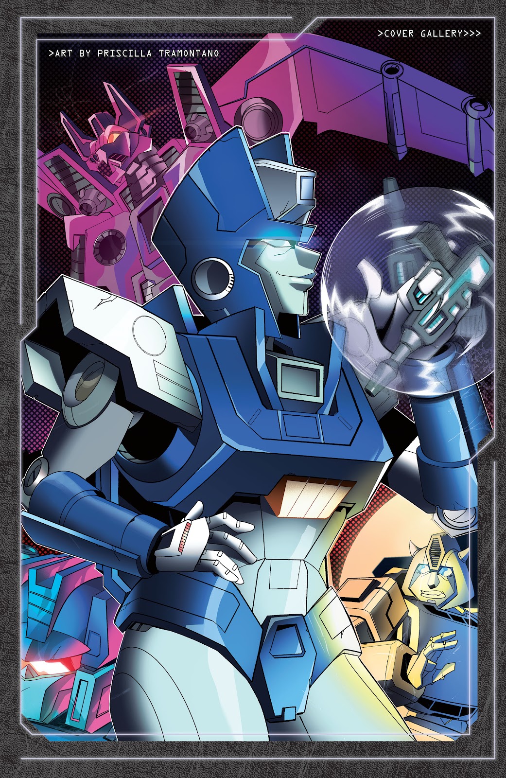 Transformers (2019) issue 19 - Page 27