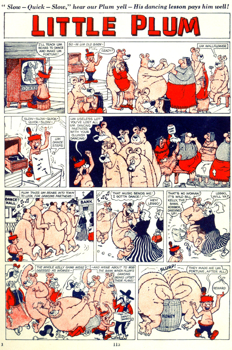 Read online The Beano Book (Annual) comic -  Issue #1960 - 113