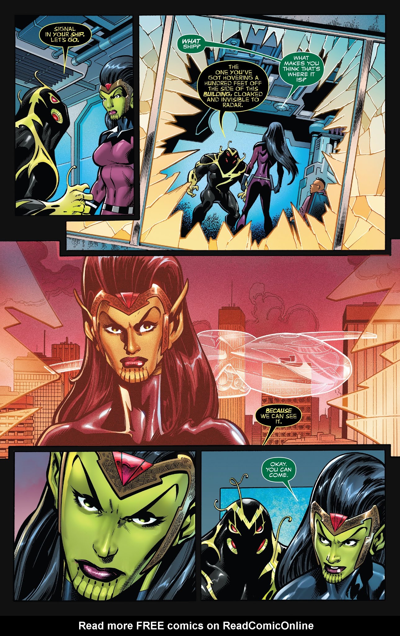 Read online Venom: First Host comic -  Issue #3 - 17