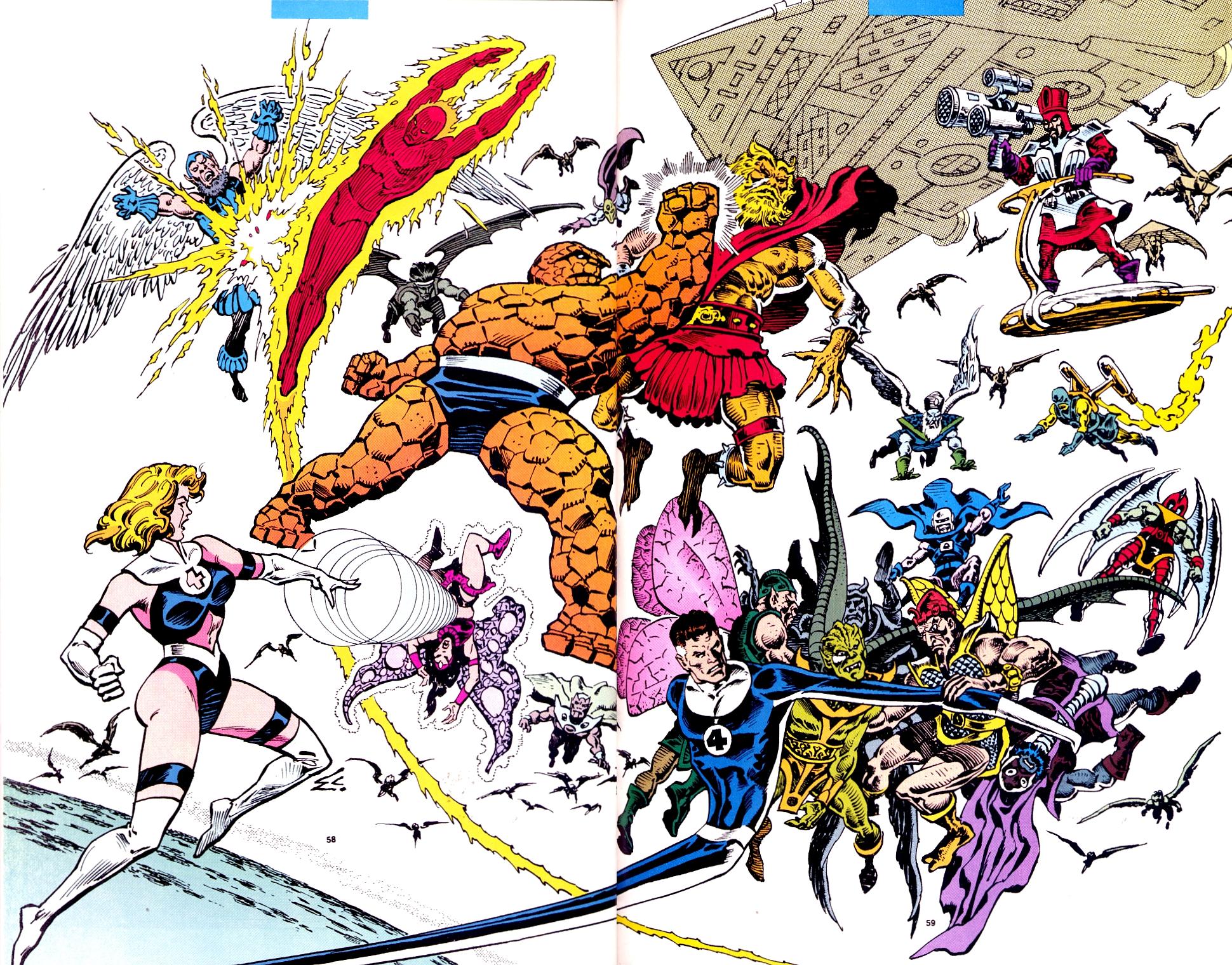 Read online Fantastic Four Unlimited comic -  Issue #2 - 51