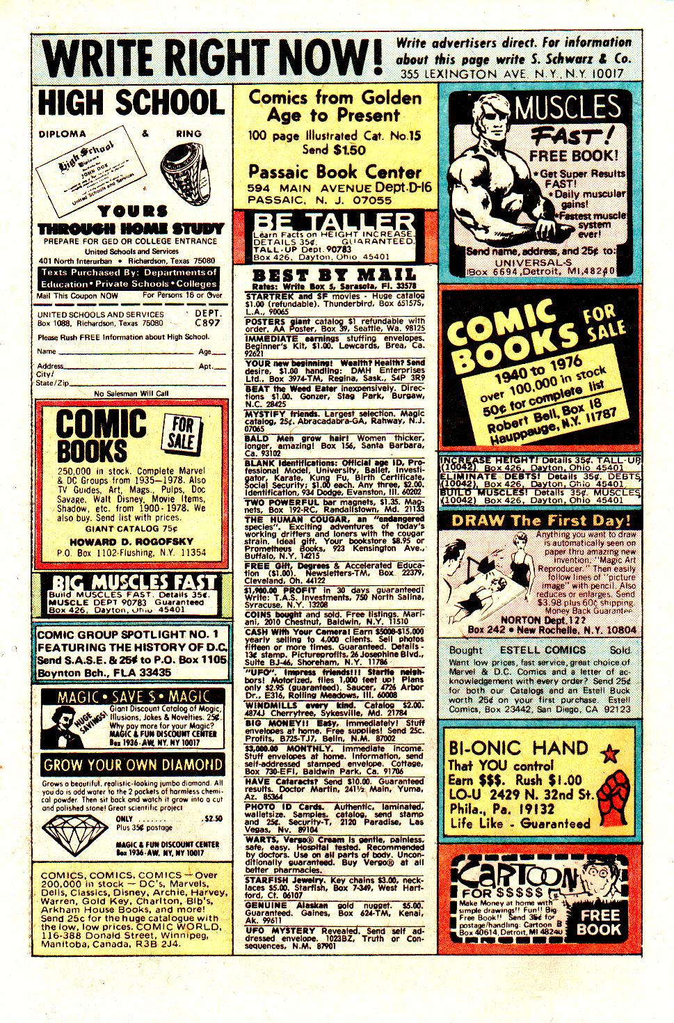 Read online Jonah Hex (1977) comic -  Issue #6 - 23
