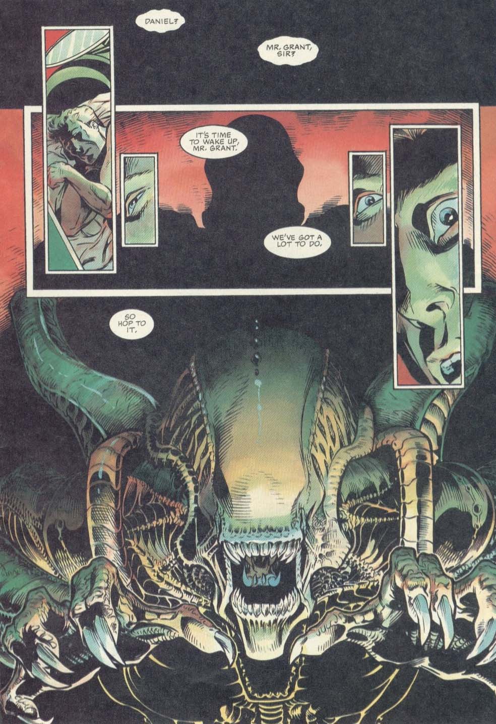 Read online Aliens: Genocide comic -  Issue #2 - 3