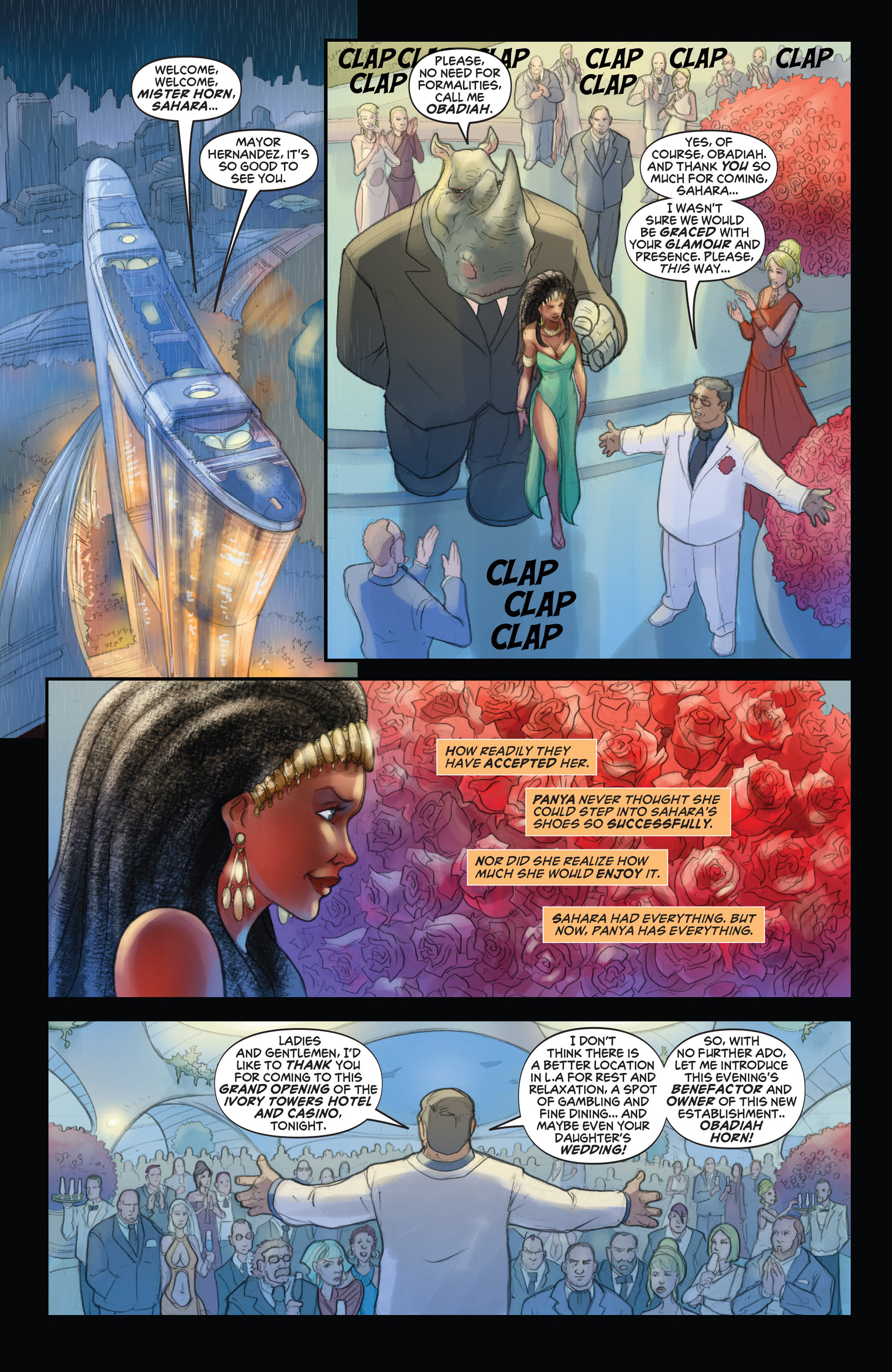 Read online Elephantmen comic -  Issue #58 - 14