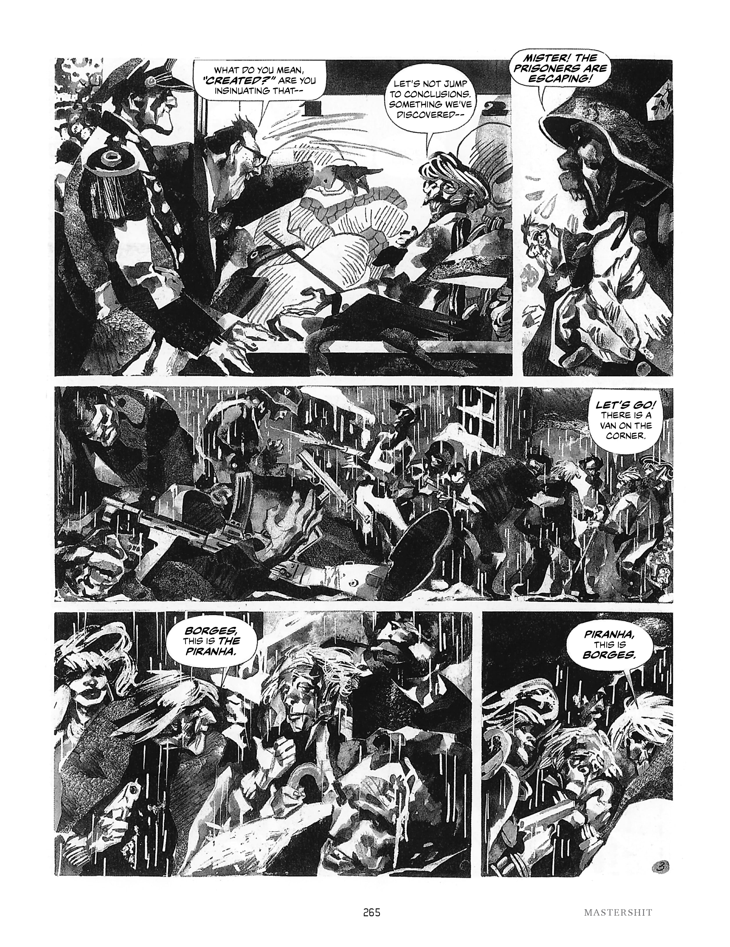 Read online Perramus: The City and Oblivion comic -  Issue # TPB (Part 3) - 44