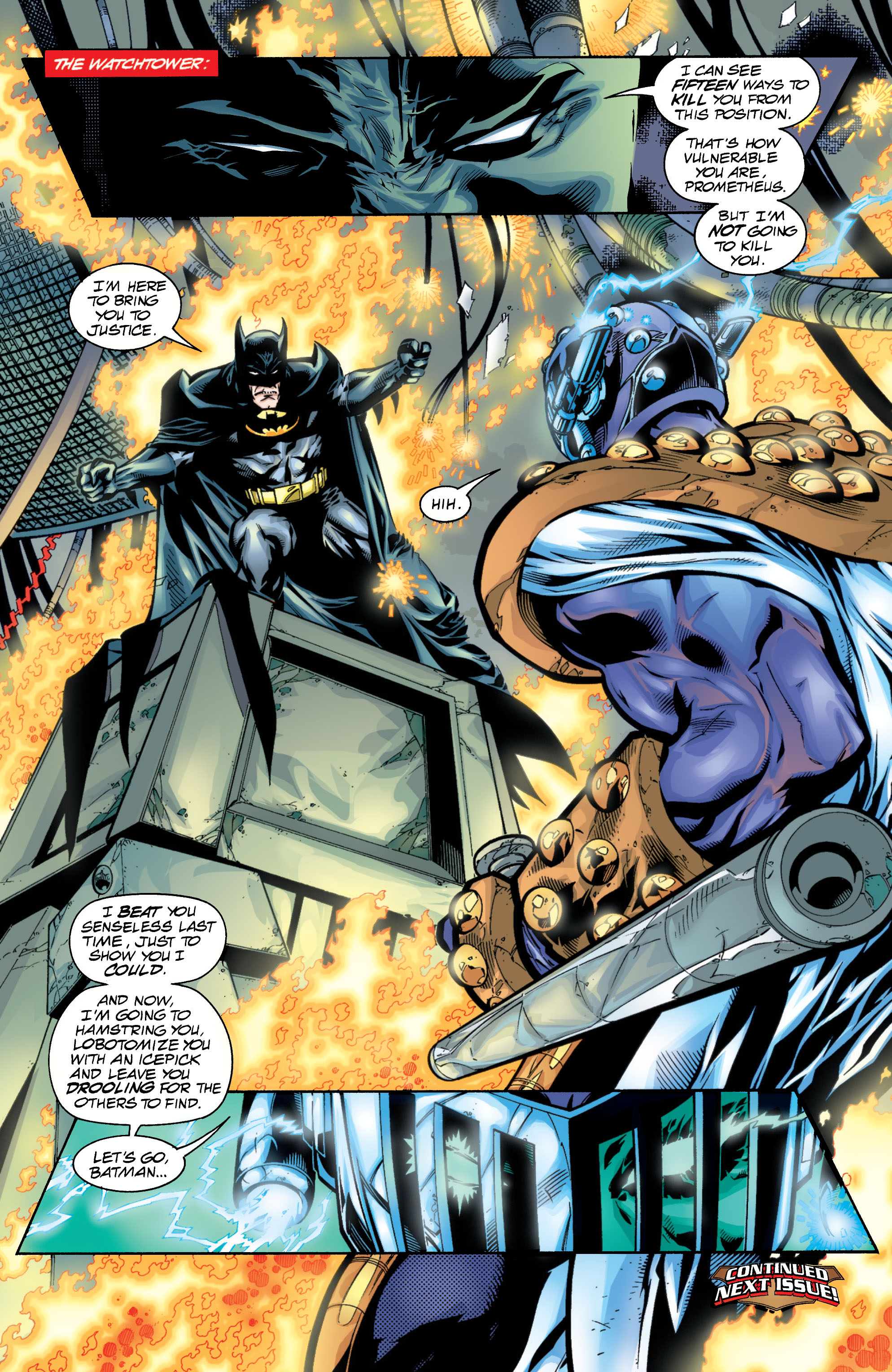 Read online JLA (1997) comic -  Issue #37 - 21