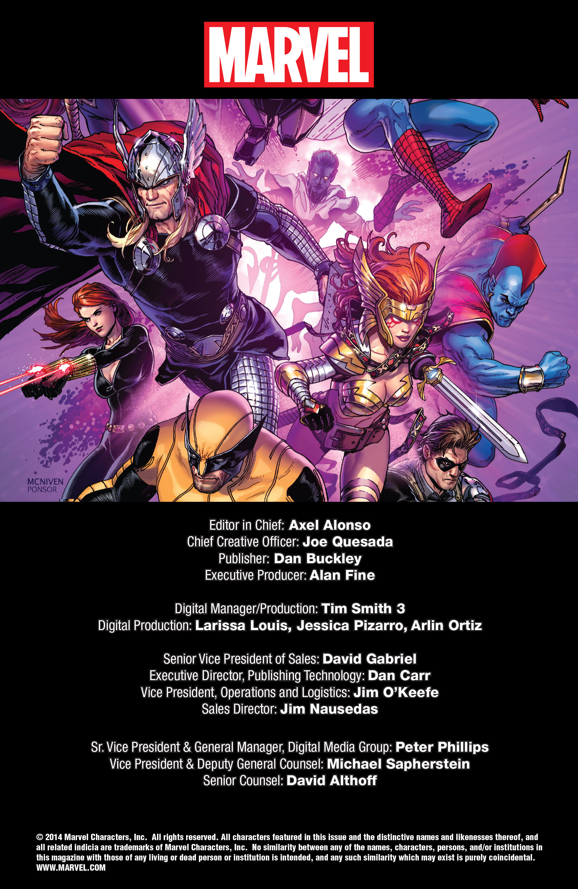 Read online X-Men: No More Humans comic -  Issue # Full - 2