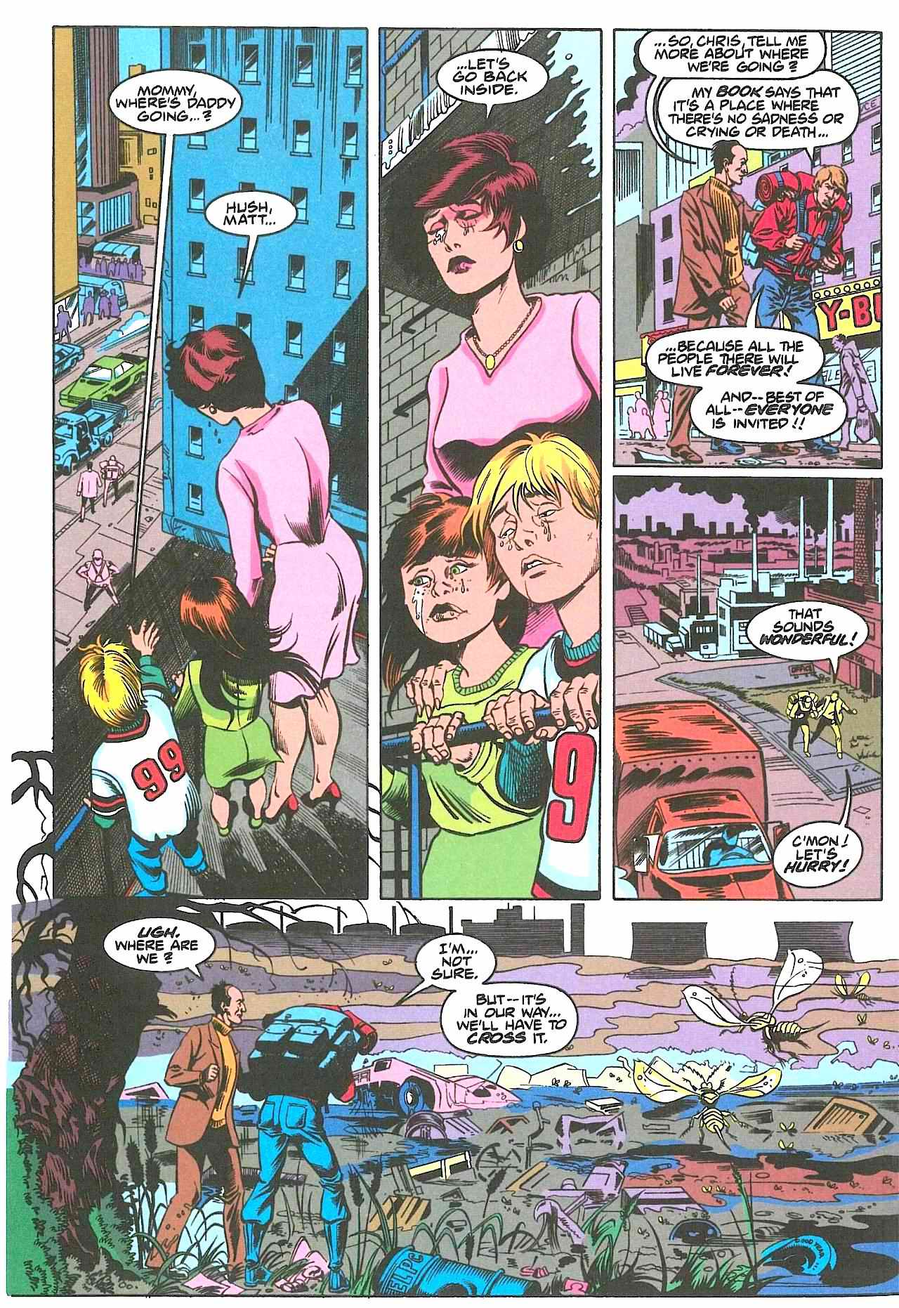 Read online The Pilgrim's Progress comic -  Issue # TPB - 17