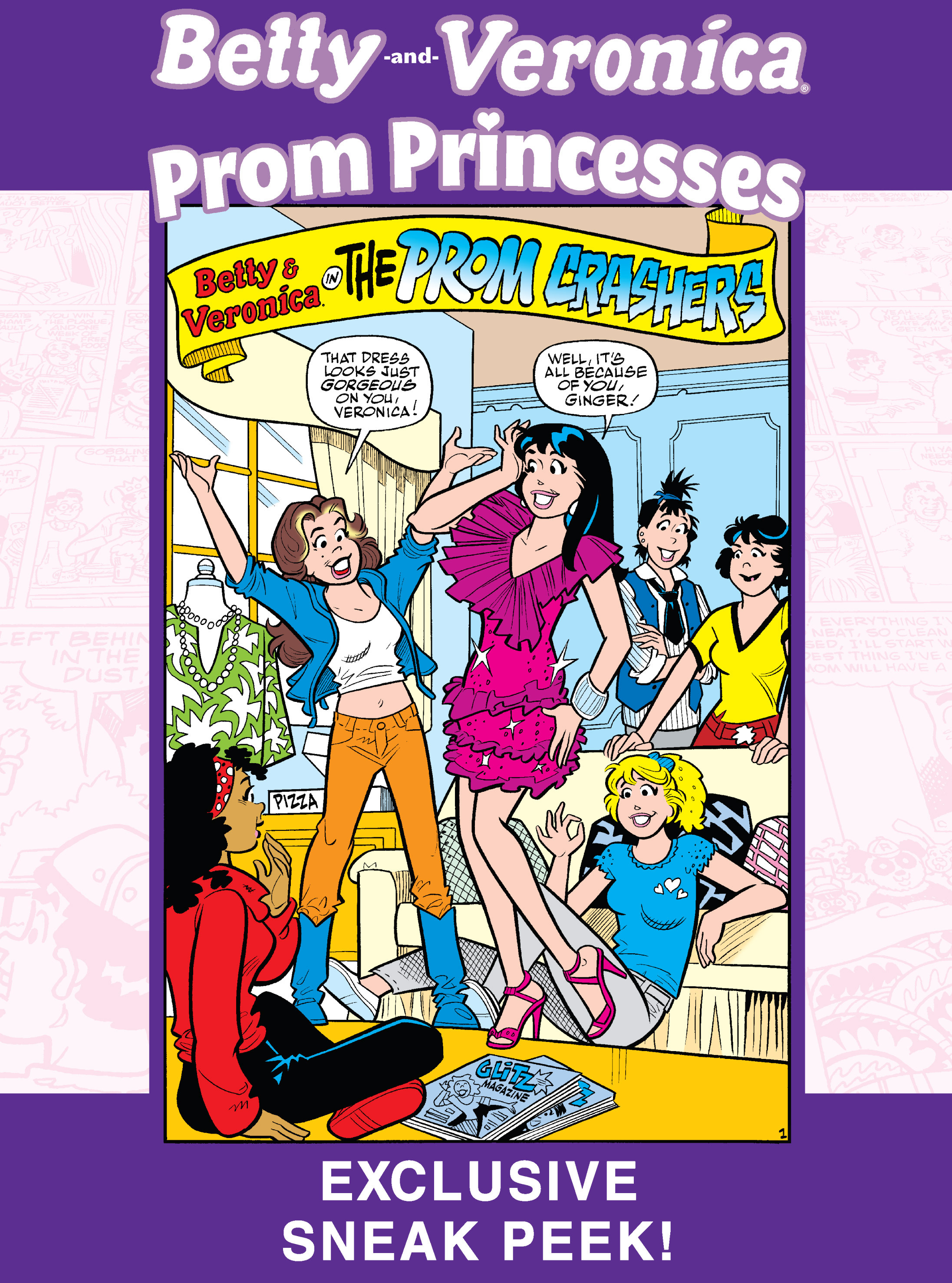 Read online Betty and Veronica Double Digest comic -  Issue #208 - 149