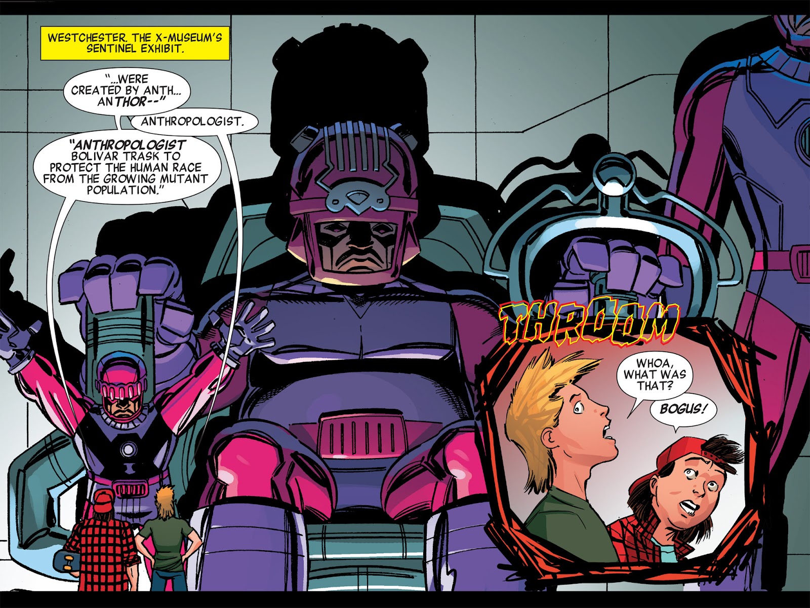 X-Men '92 (Infinite Comics) issue 7 - Page 5