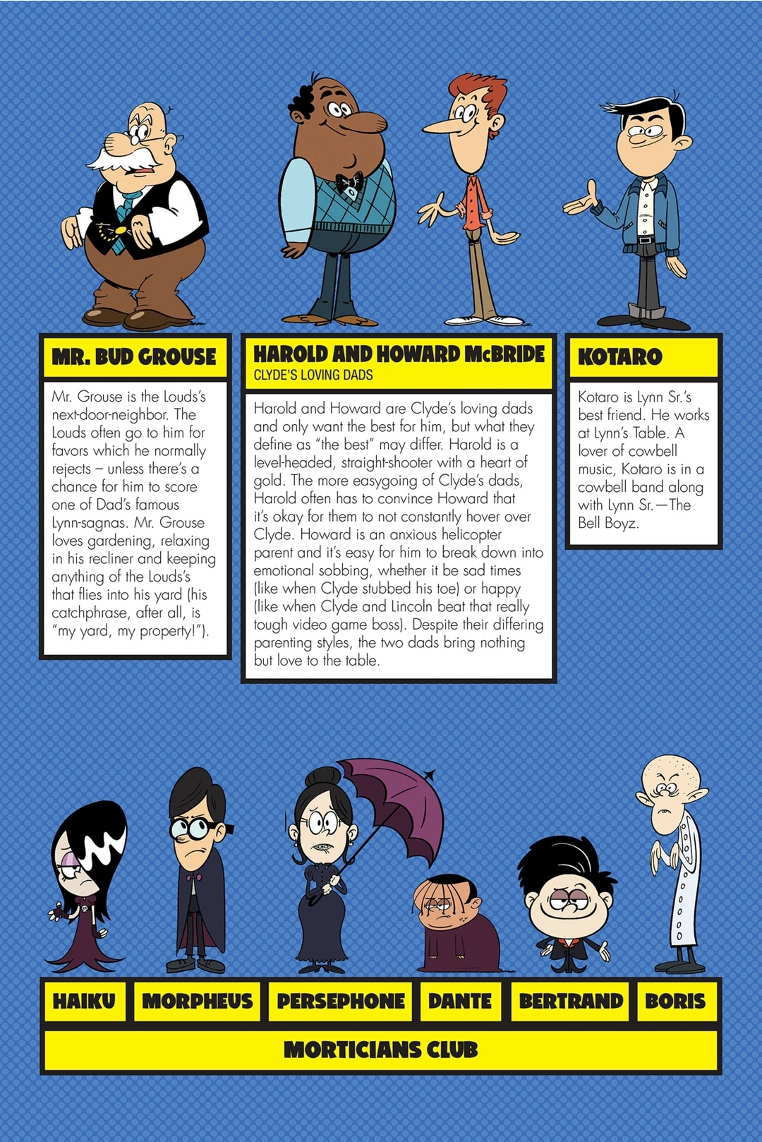 Read online The Loud House comic -  Issue #13 - 12