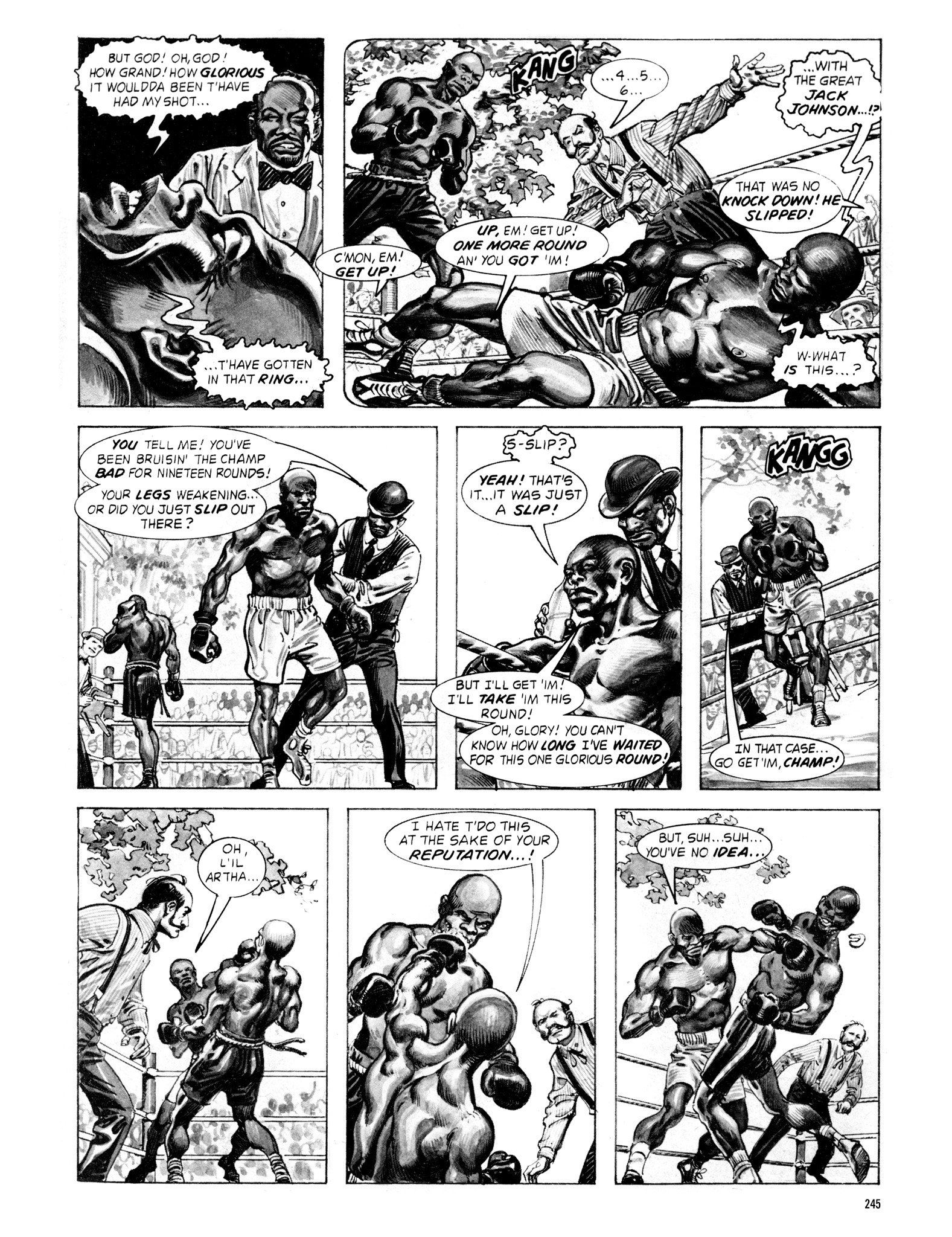 Read online Creepy Archives comic -  Issue # TPB 19 (Part 3) - 47